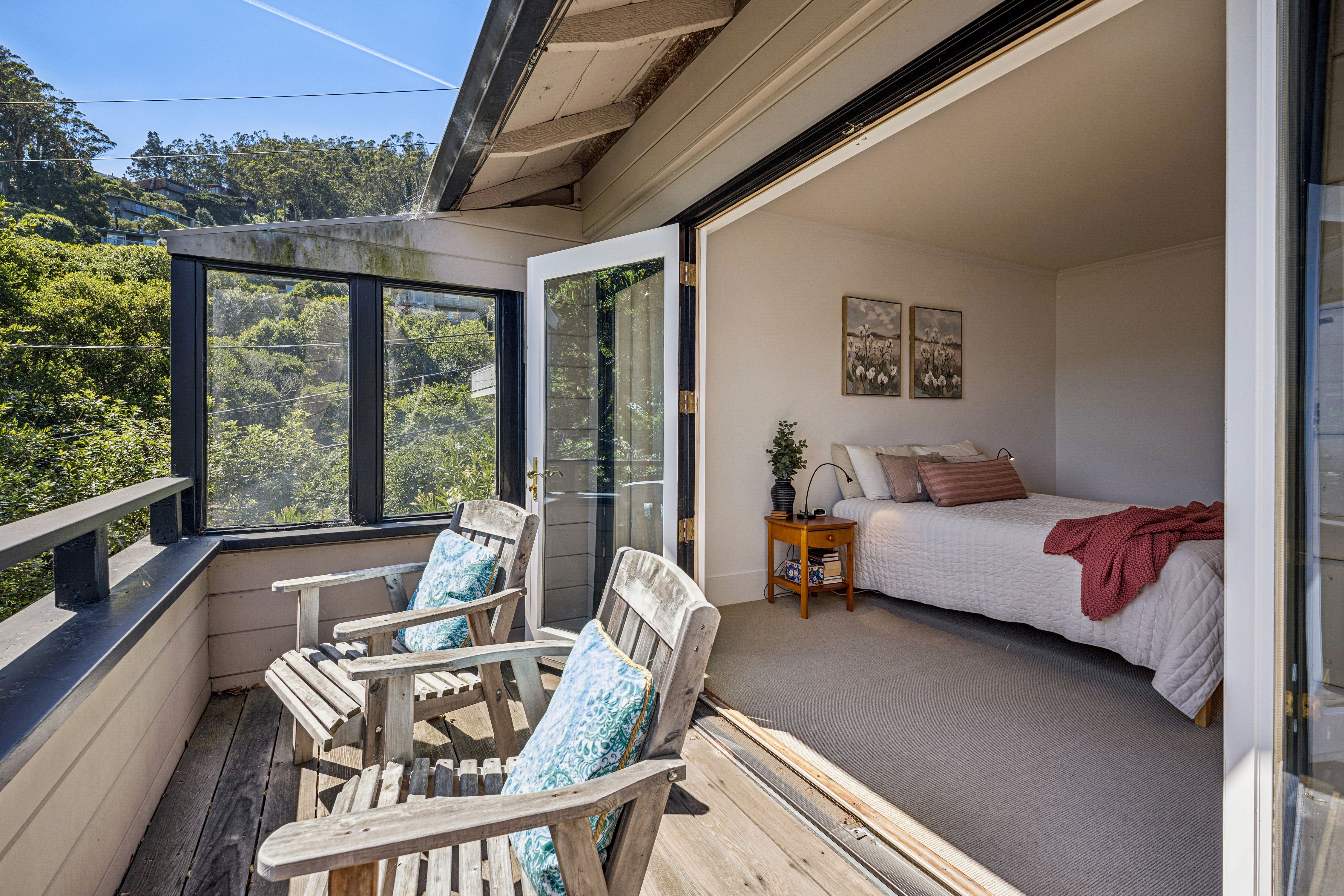  Iconic Sausalito Triplex with Bay Views - 物件實景