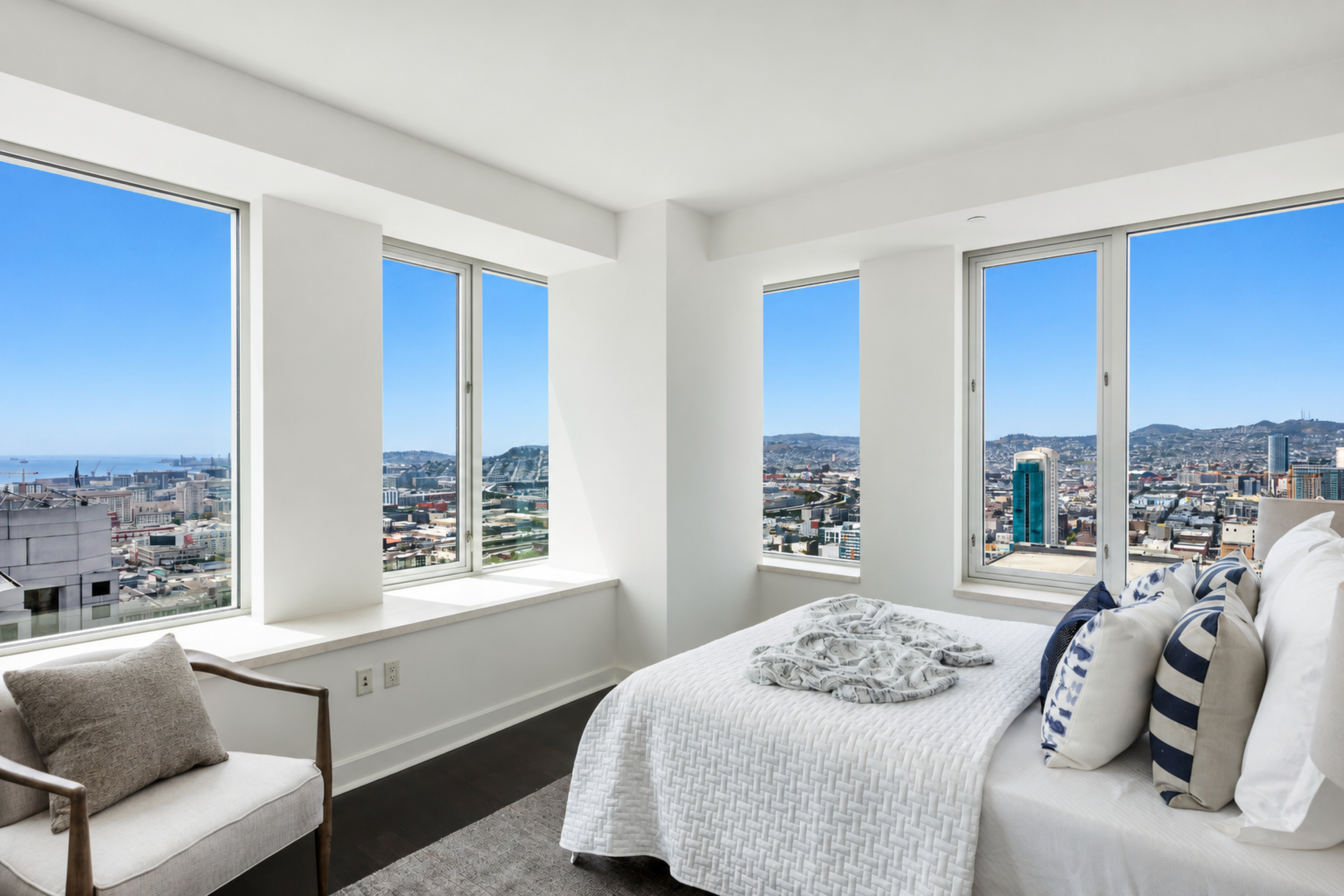  Glass Walls. Open Sky. Private Terrace. - 物件實景