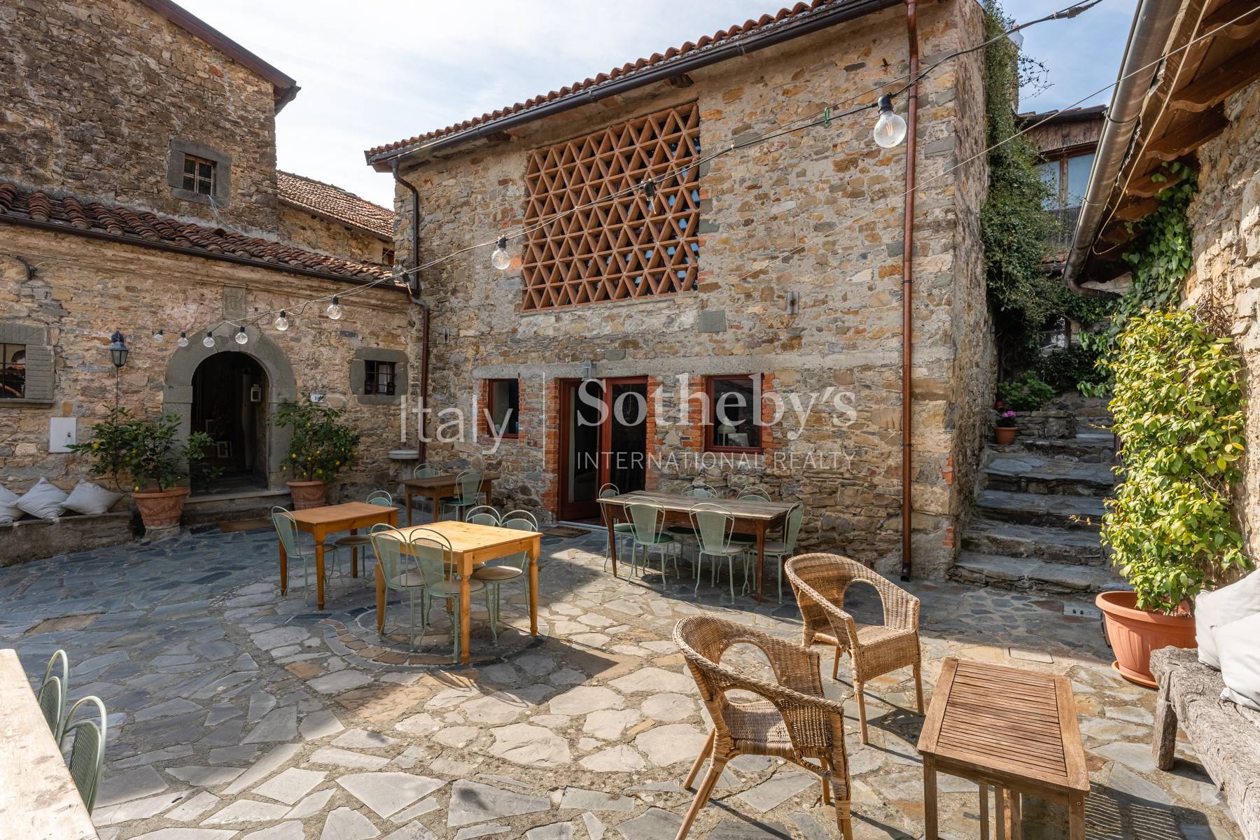  Ancient hamlet in the hills of Lunigiana - 物件實景