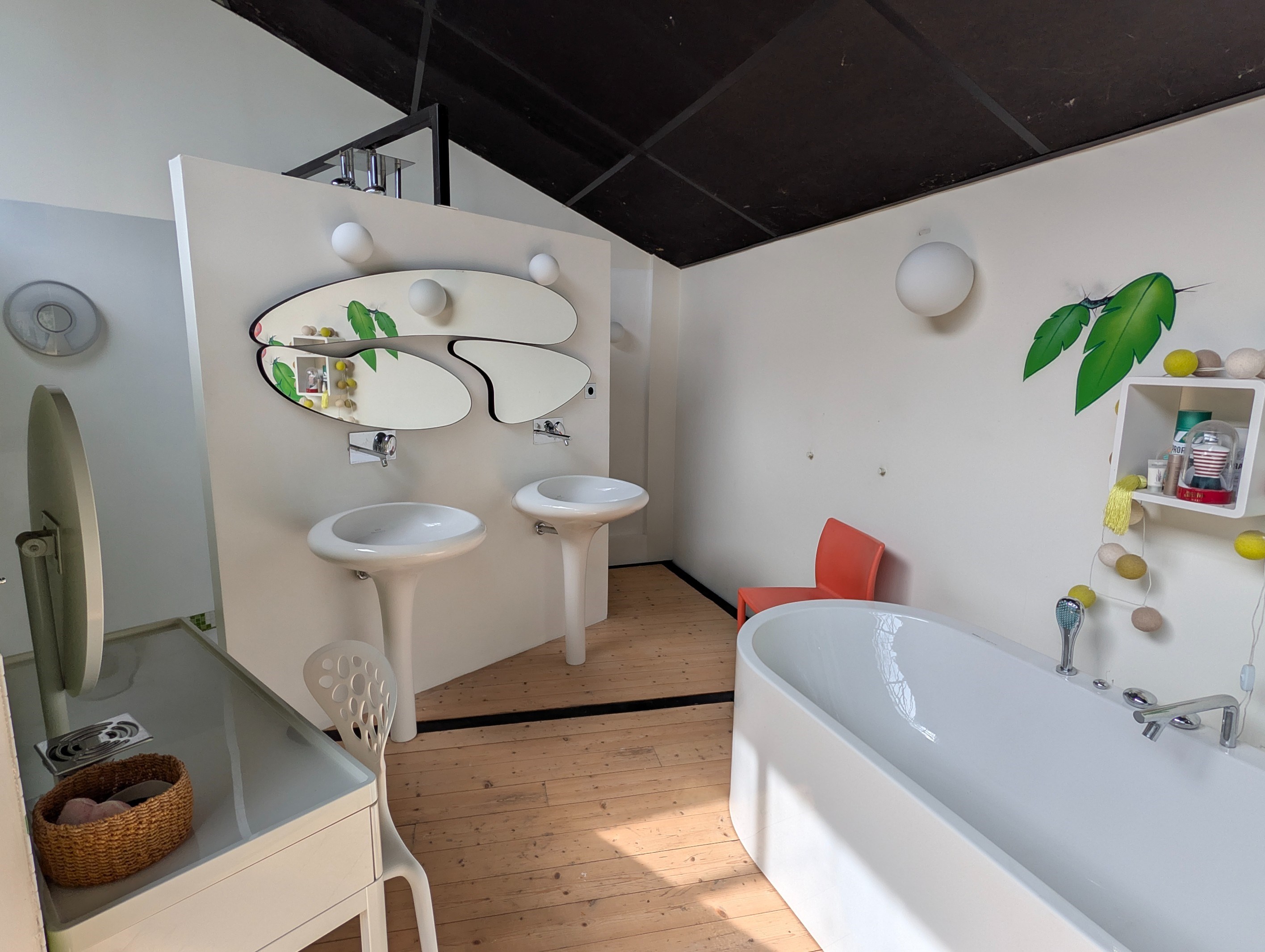  Spacious loft with garden and swimming pool in the centre of Angers - 物件實景
