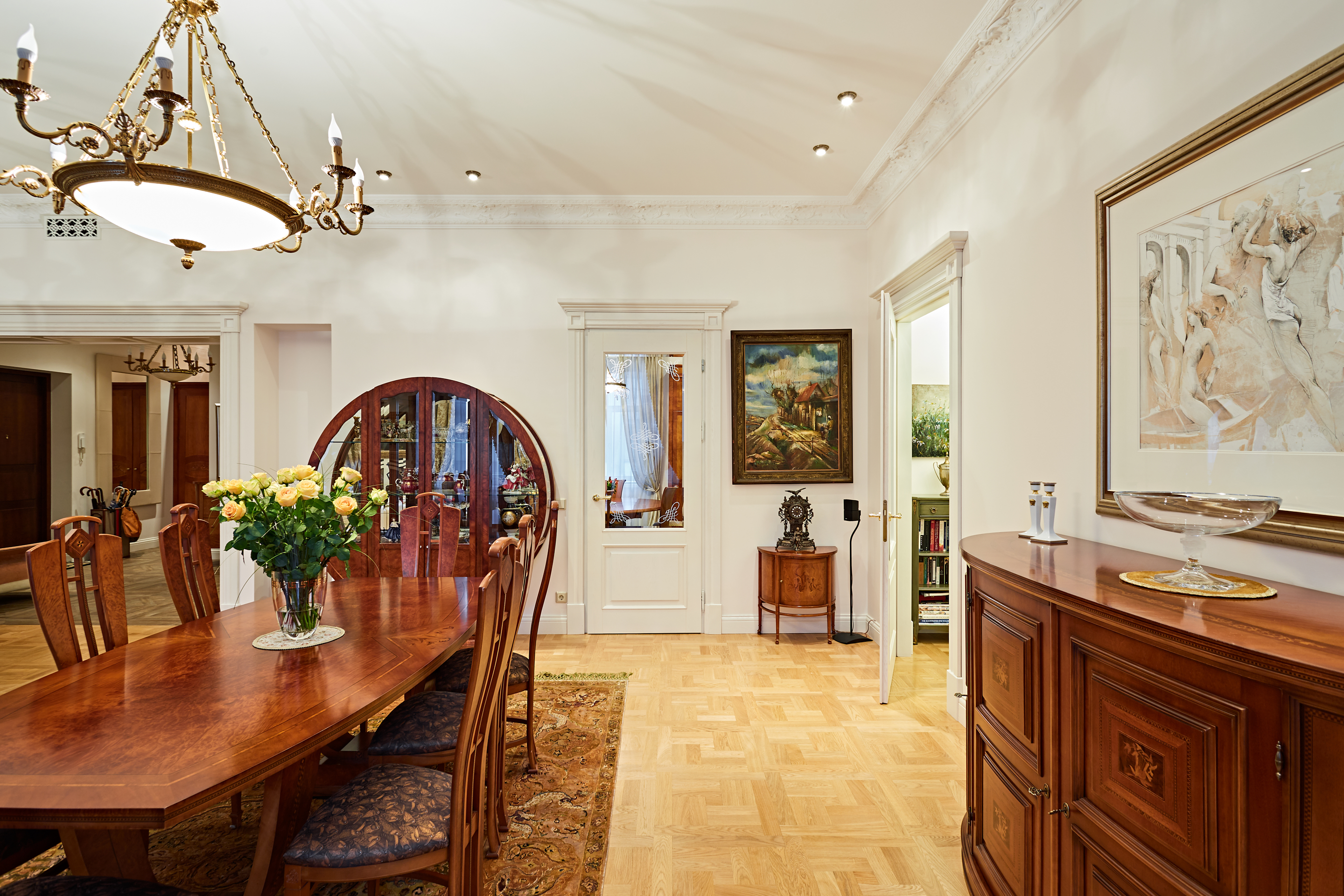  Elegant Apartment in Quiet Center of Riga - 物件實景
