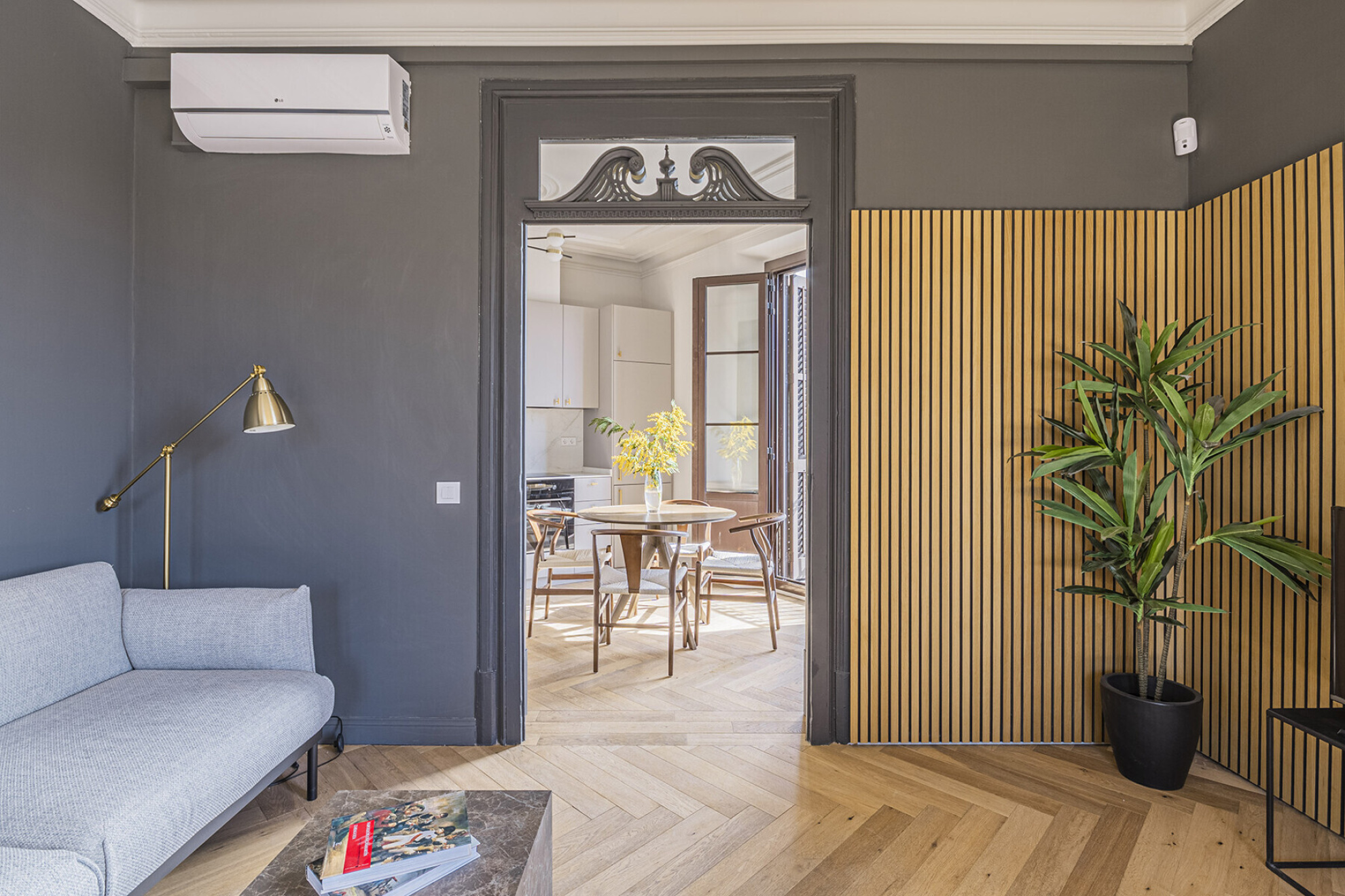  Spectacular corner apartment with views of Port Vell - 物件實景
