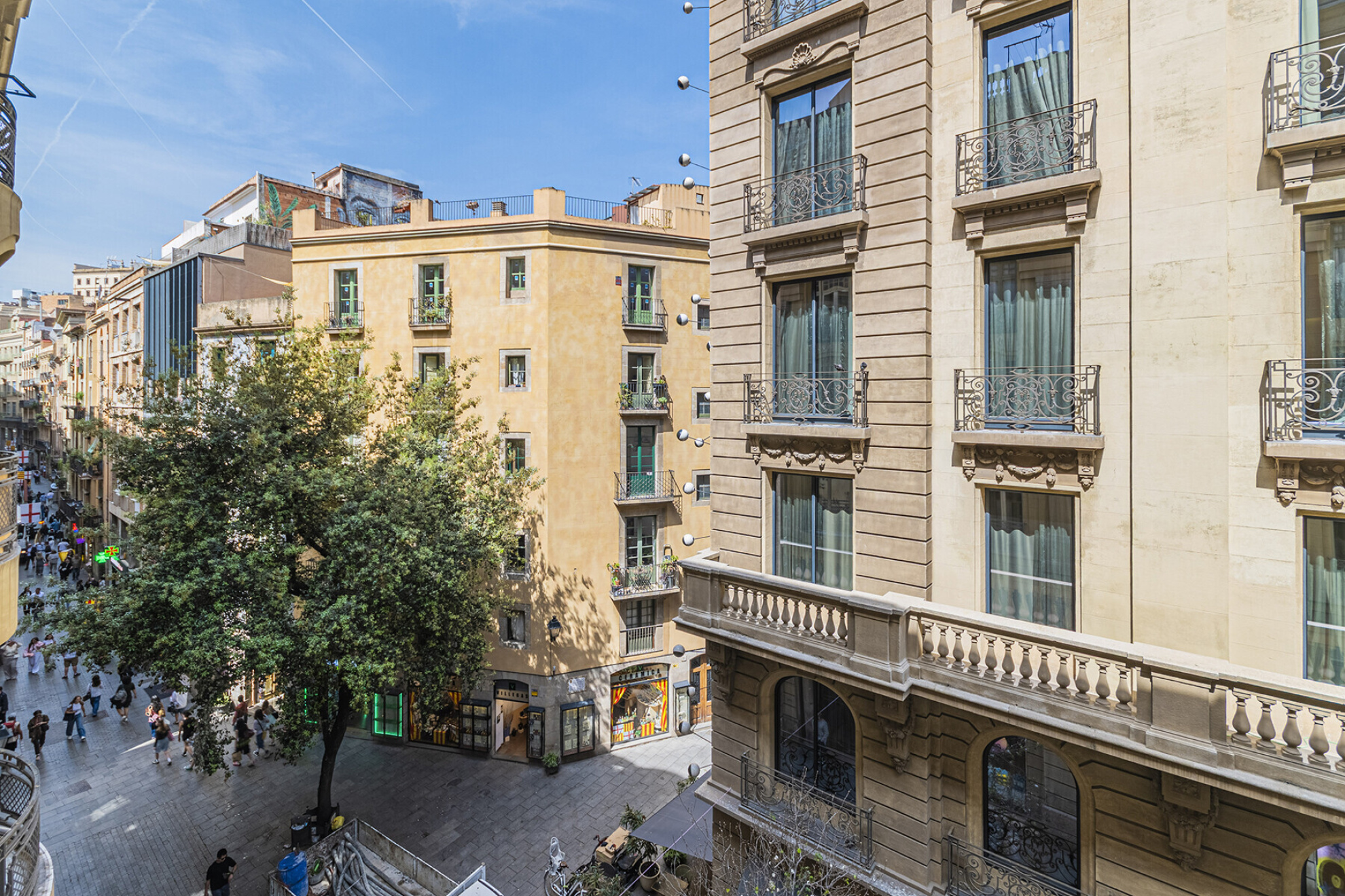 Modern apartment in Ciutat Vella, Barcelona - 物件實景