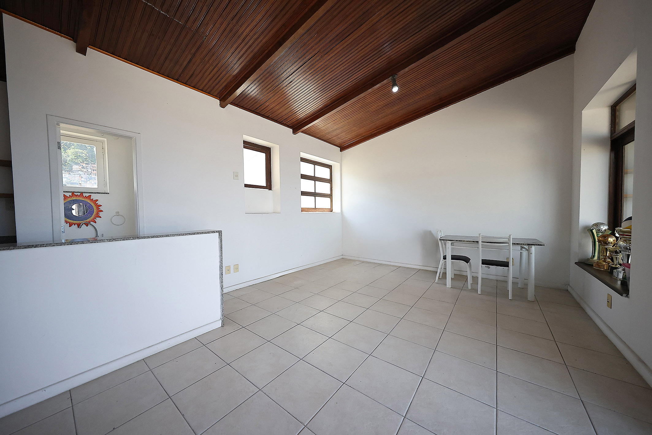 Duplex penthouse with panoramic ocean views in Leme - 物件實景