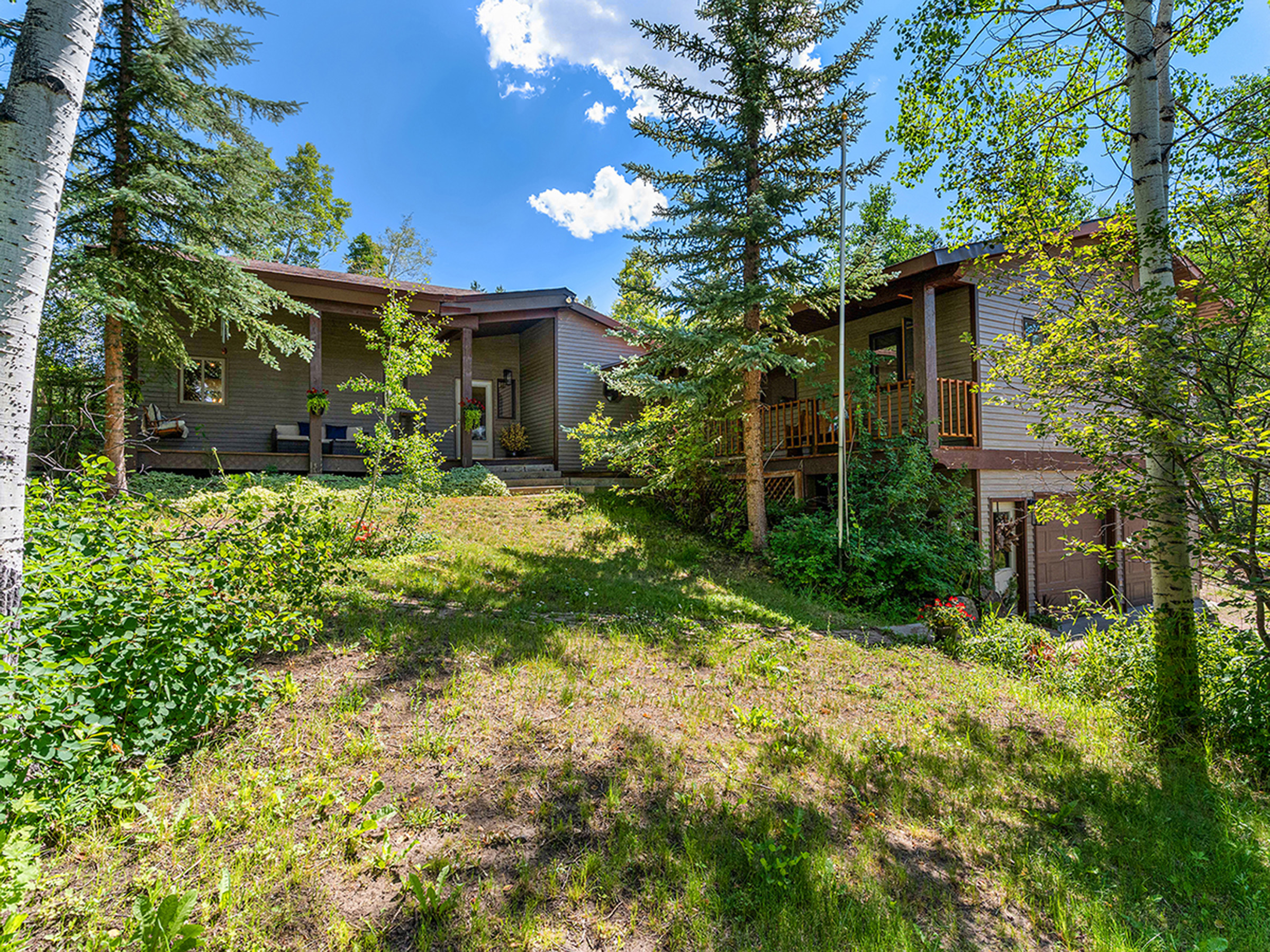  22610 Snowbird Trail, Oak Creek, CO, 80467 - 物件實景