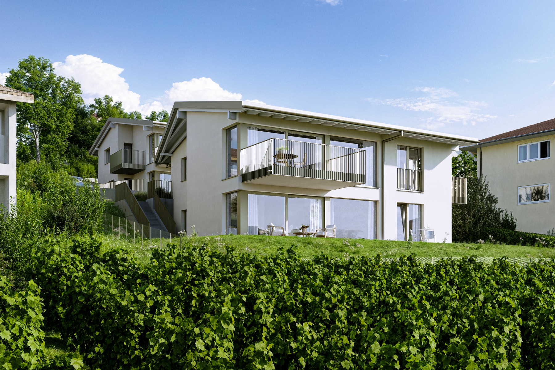  AZUR – The Art of Living in Auvernier - 物件實景