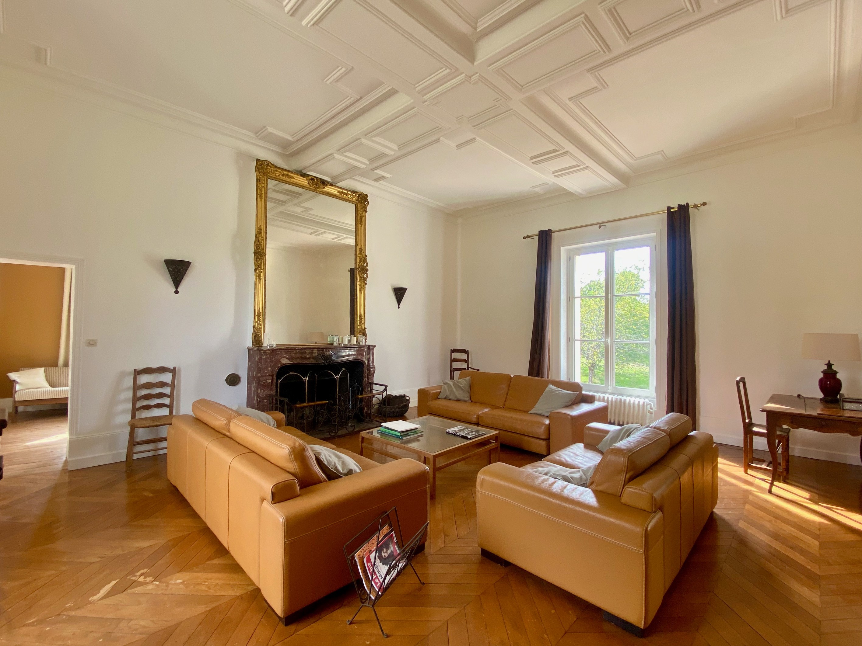  Castle in Loire Valley – Less than 10 minutes from the Royal Château of Chinon - 物件實景