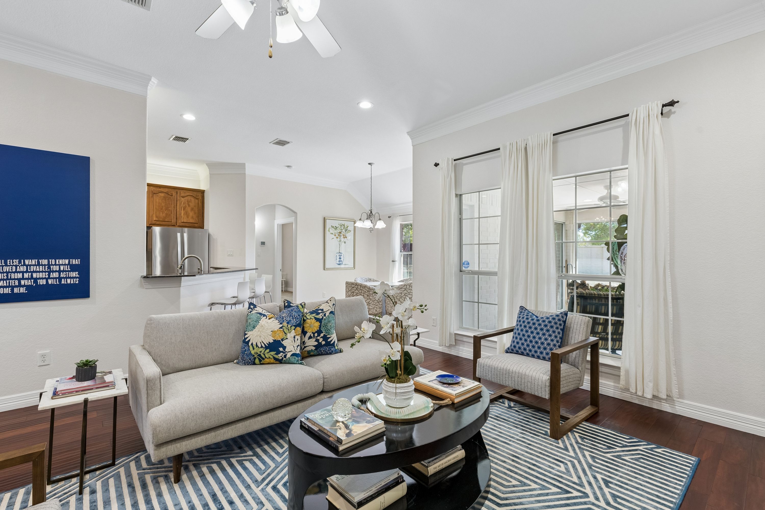  Single-Story Living, Perfectly Positioned in Aledo ISD - 物件實景
