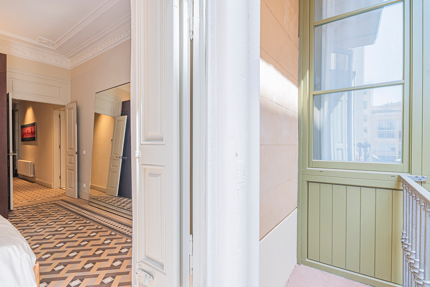  Fully refurbished apartment in the Right Eixample - 物件實景