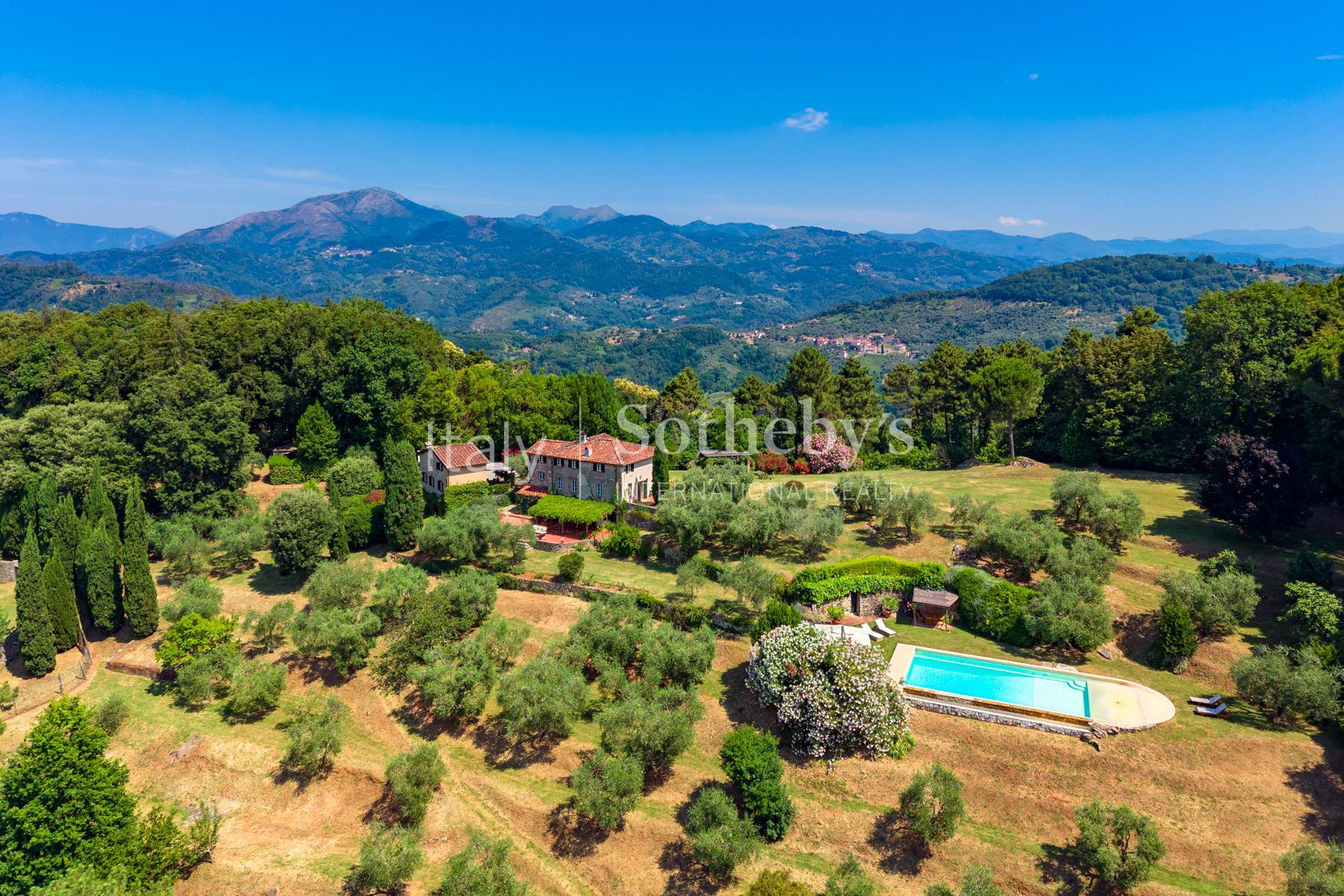  Elegant country house with guest house and swimming pool - 物件實景