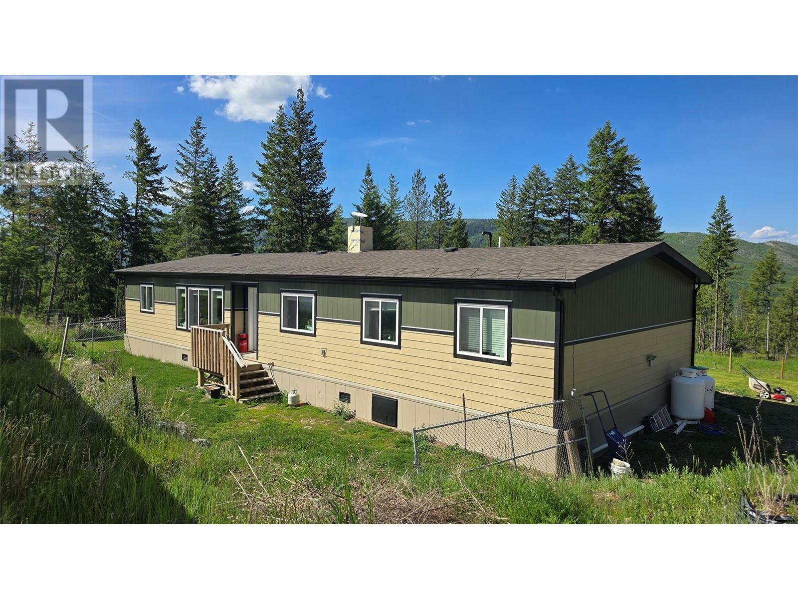 BARRIERE, British Columbia, V0E 2E0, CA, 4 Bedrooms Bedrooms, ,2 BathroomsBathrooms,Residential,For Sale,1838134