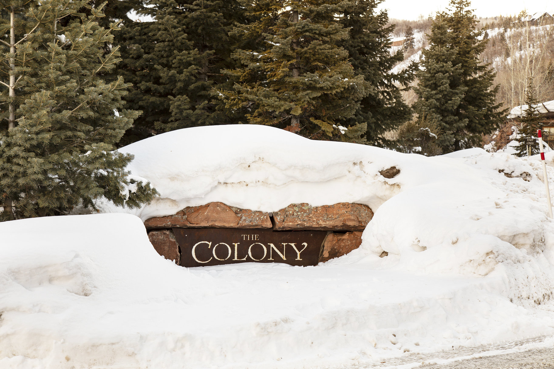  Ski-In / Ski-Out, Equestrian Estate at The Colony - 物件實景