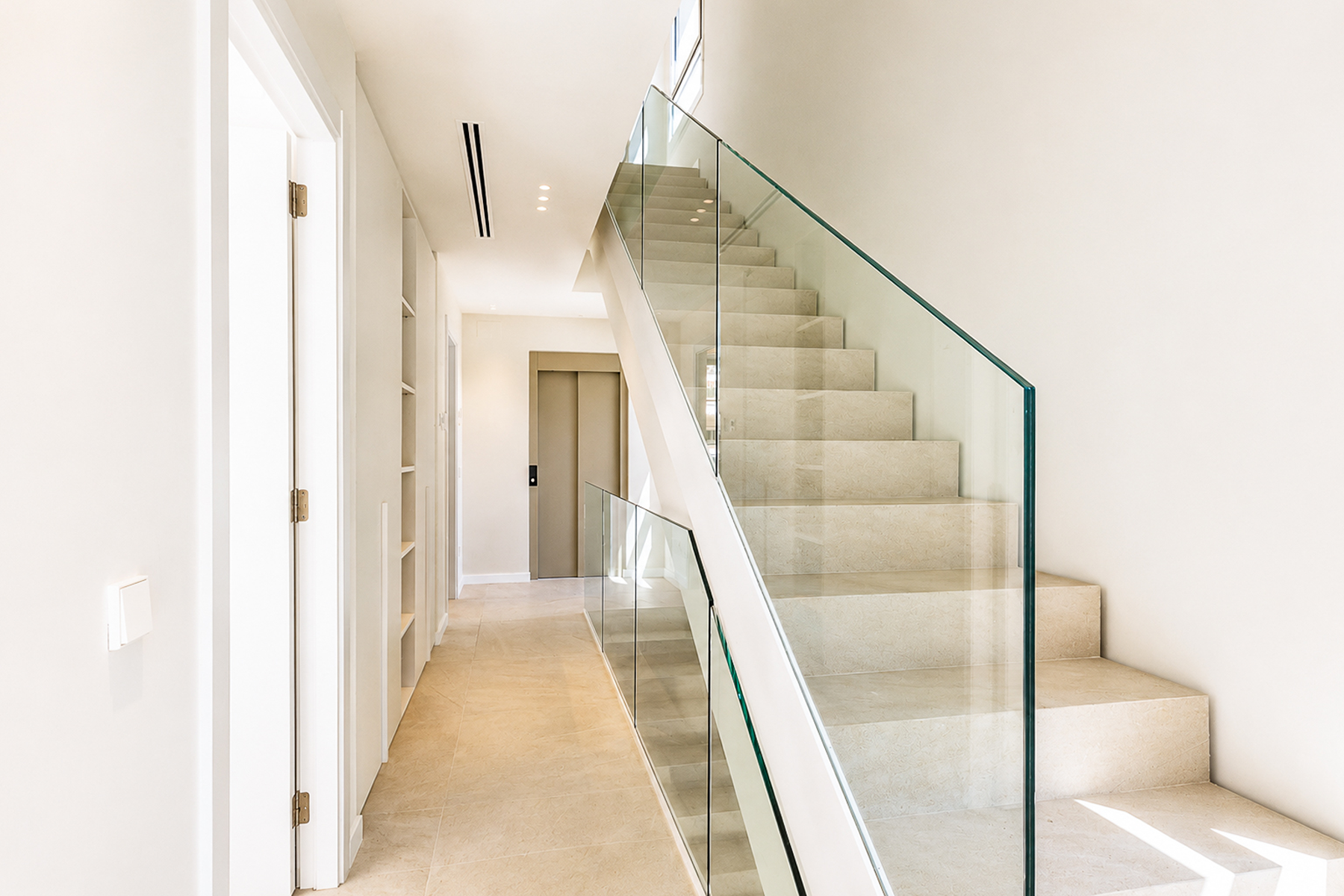  Spectacular luxury 4-bedroom new build villa in Vinyet, Sitges - 物件實景