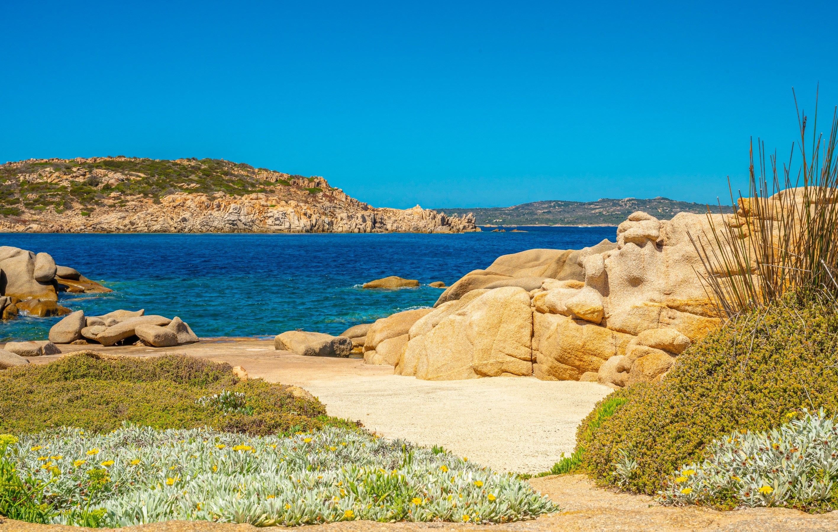  SALE : MAGNIFICENT WATERFRONT PROPERTY - BONIFACIO - CAVALLO - 物件實景