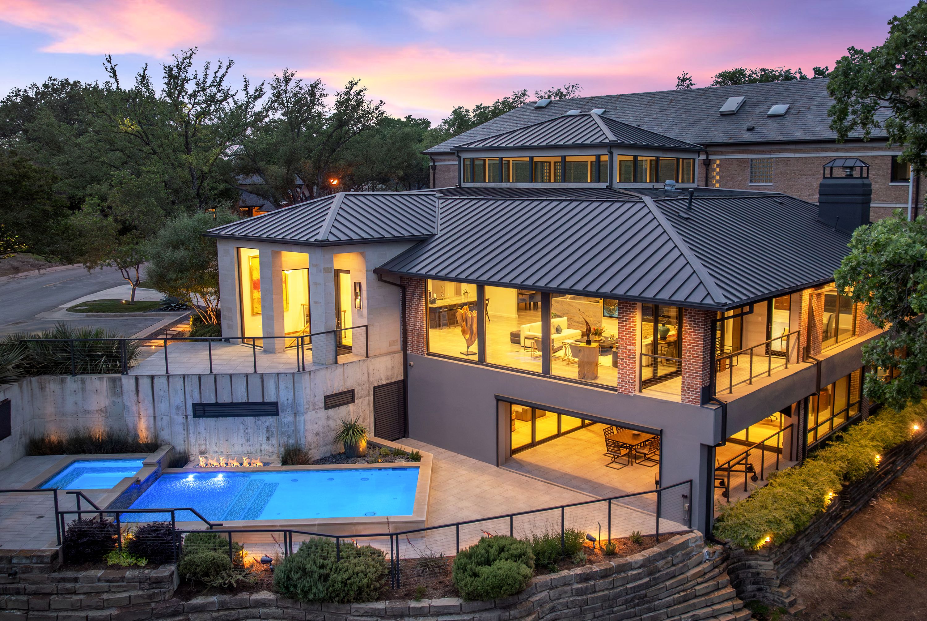  Refined Expression of Modern Luxury Overlooking the Golf Course - 物件實景