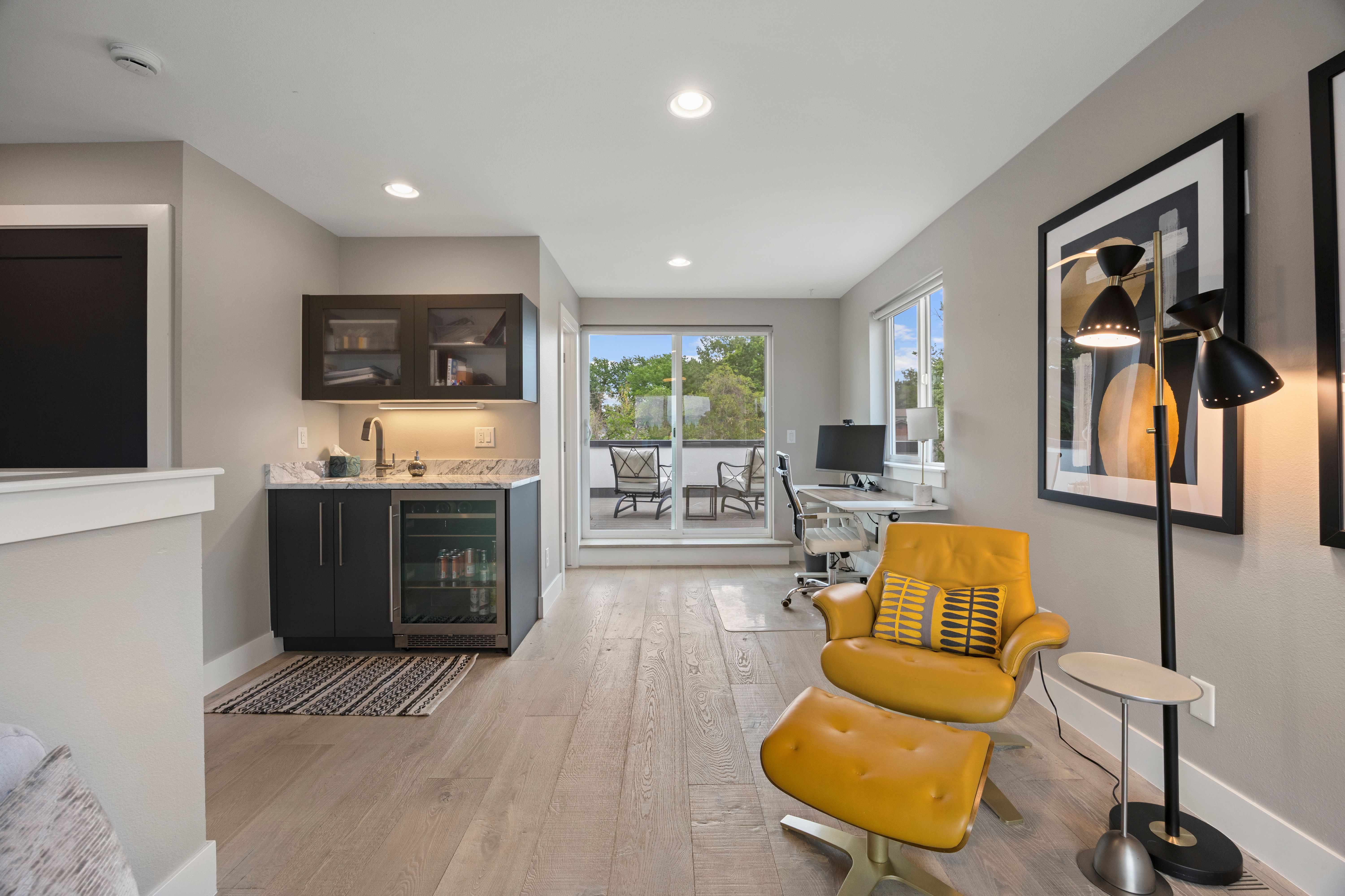  Stunning contemporary duplex in Rosedale - 物件實景
