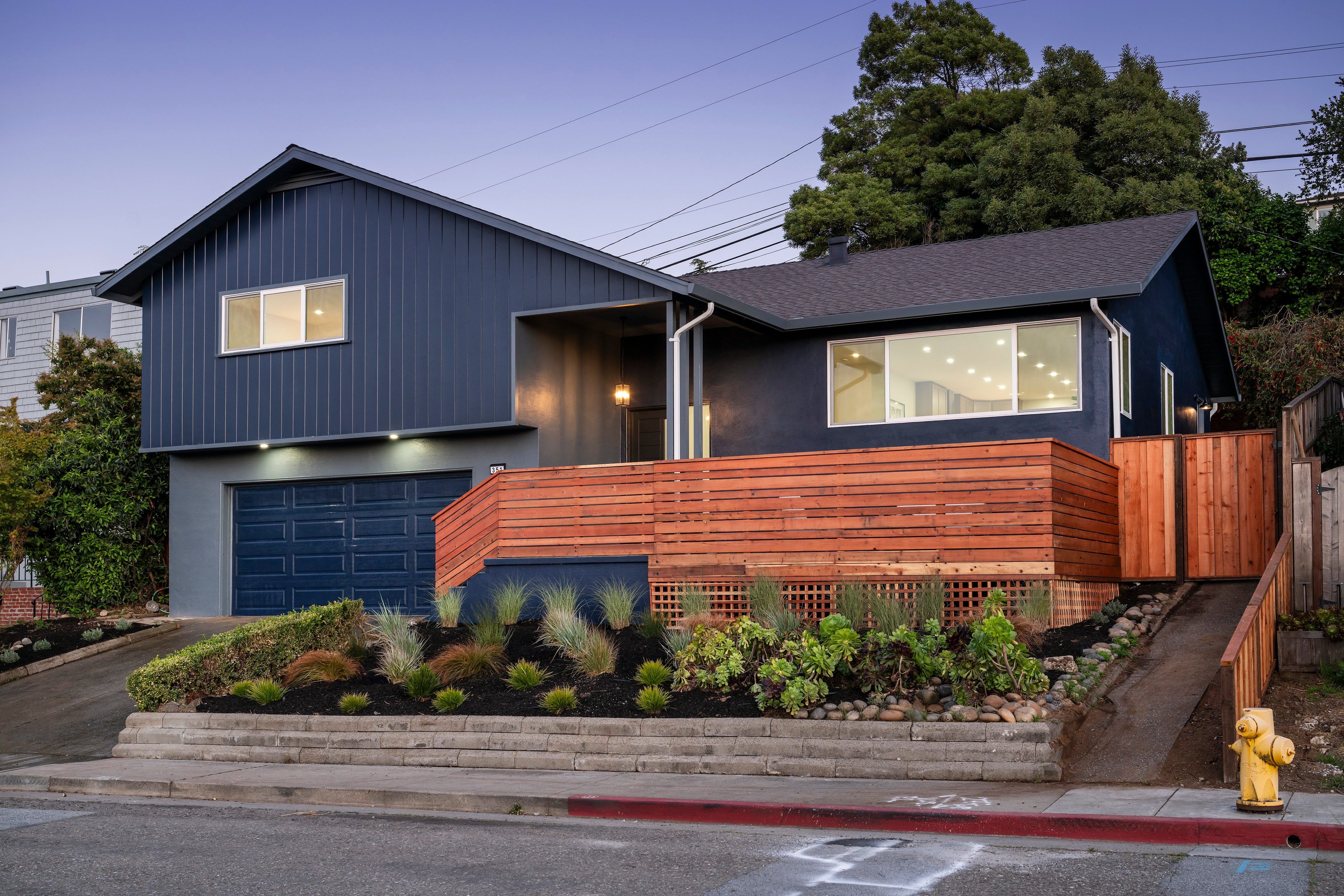  Updated West Side San Mateo Home - 物件實景