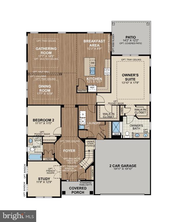 Mullica Hill, New Jersey, 08062, United States, 2 Bedrooms Bedrooms, ,2 BathroomsBathrooms,Residential,For Sale,1980419