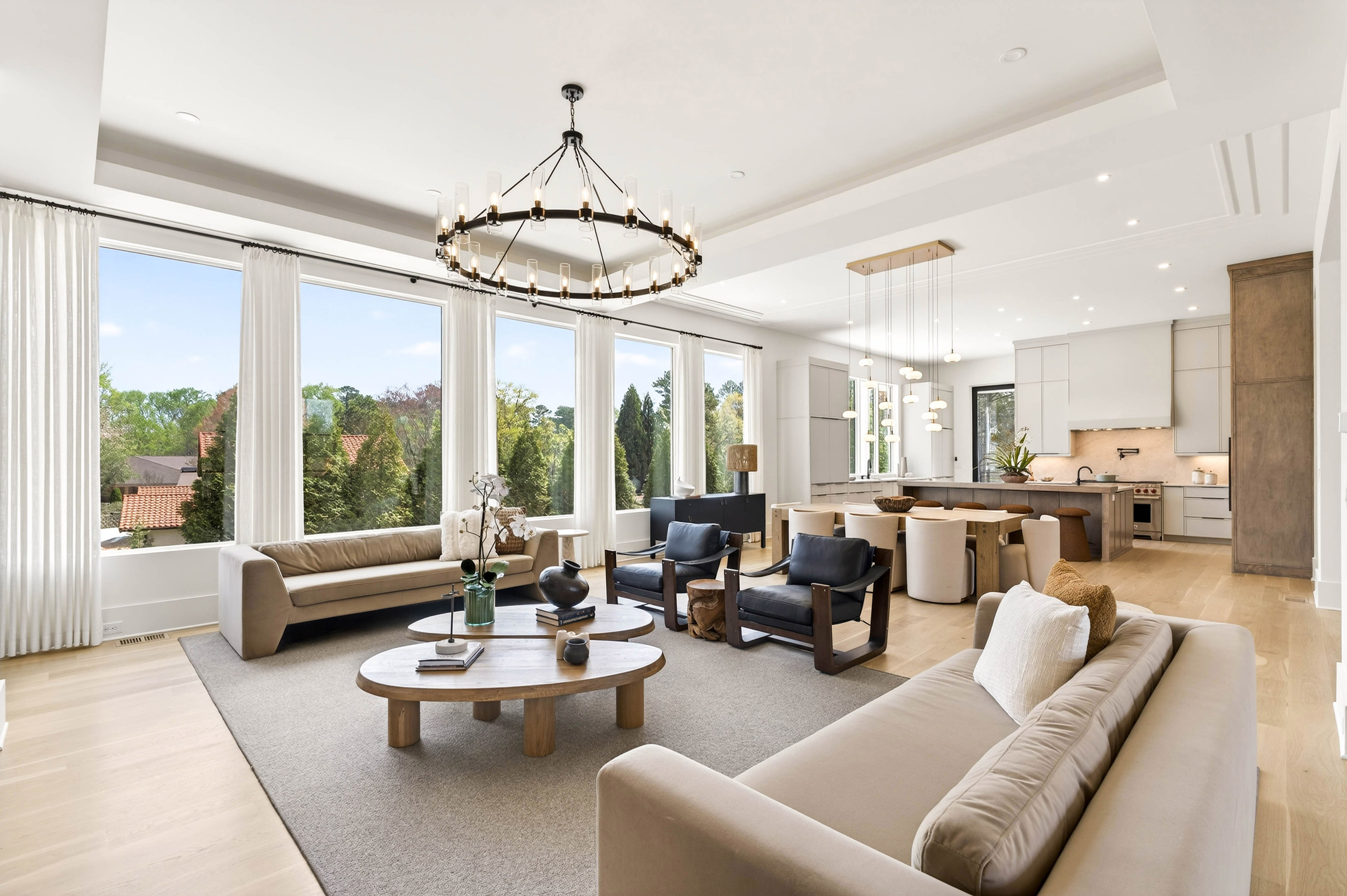  Stunning New Construction in Sought-After East Cobb - 物件實景