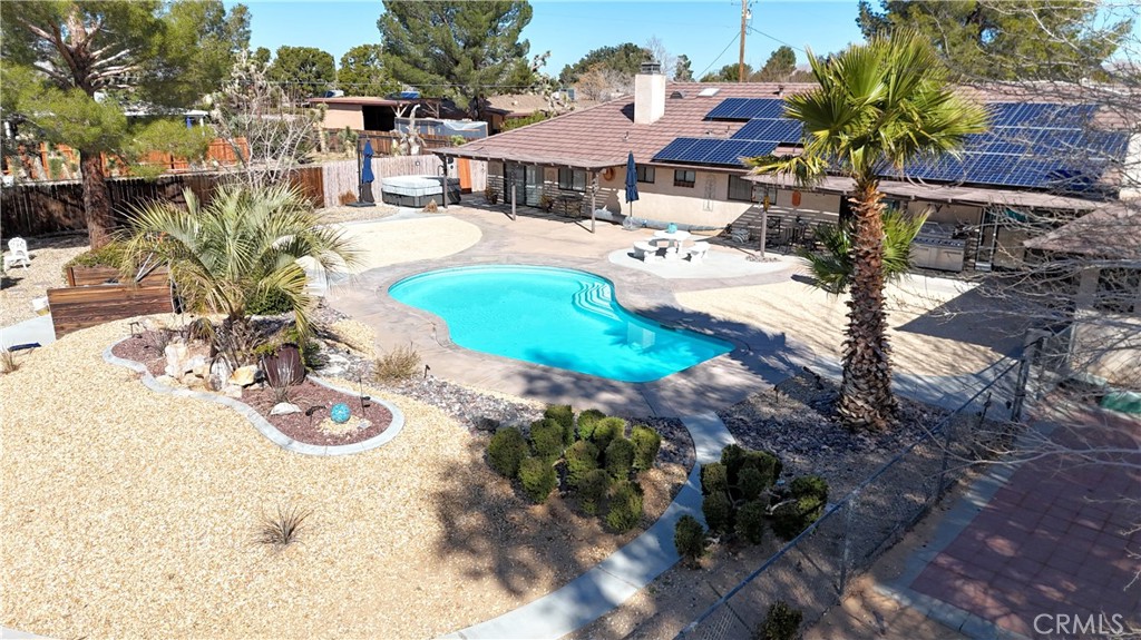 Apple Valley, California, 92308, United States, 5 Bedrooms Bedrooms, ,4 BathroomsBathrooms,Residential,For Sale,1941981