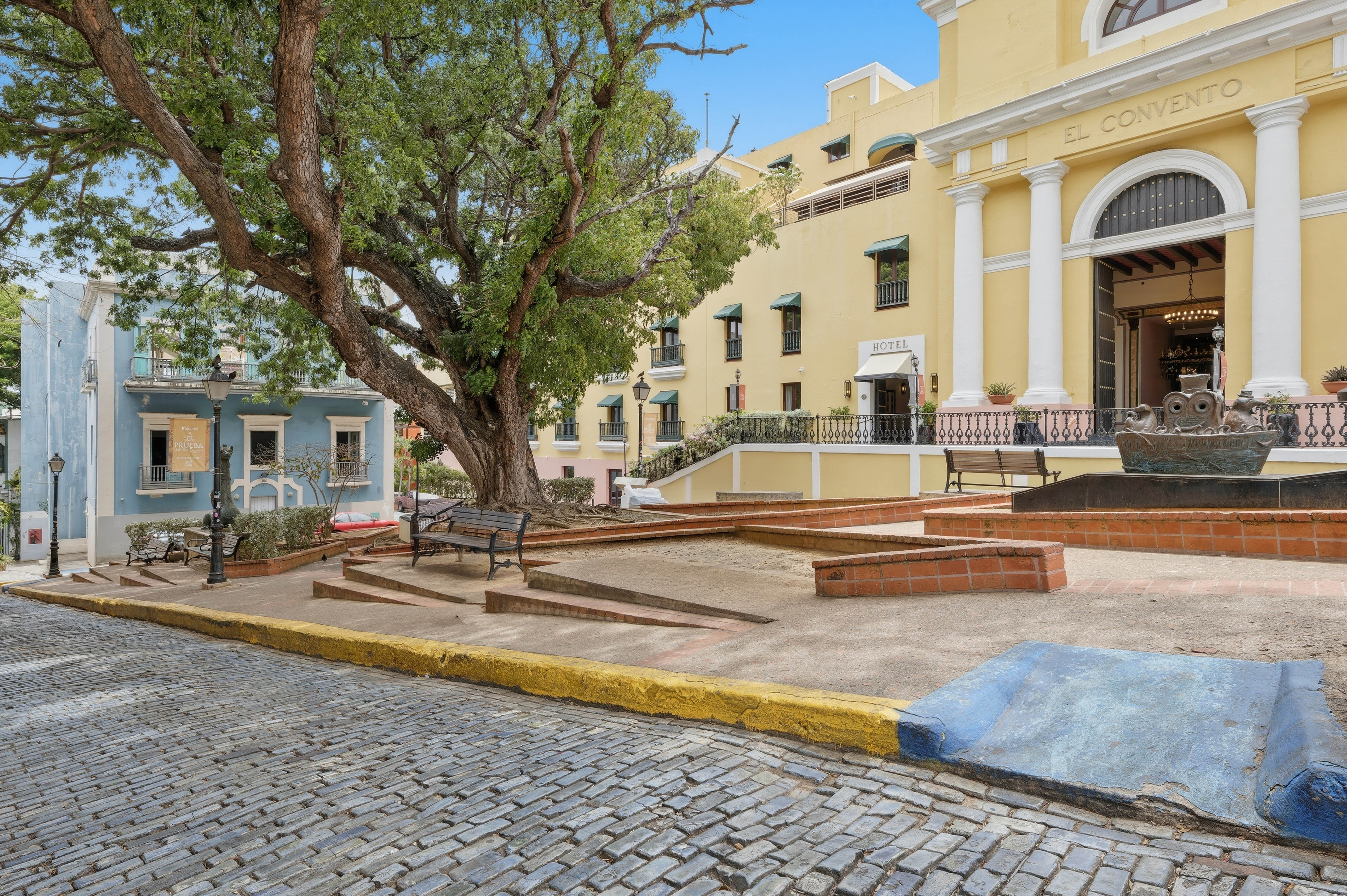  Contemporary Refinement on Historic Escalinata de las Monjas - 物件實景