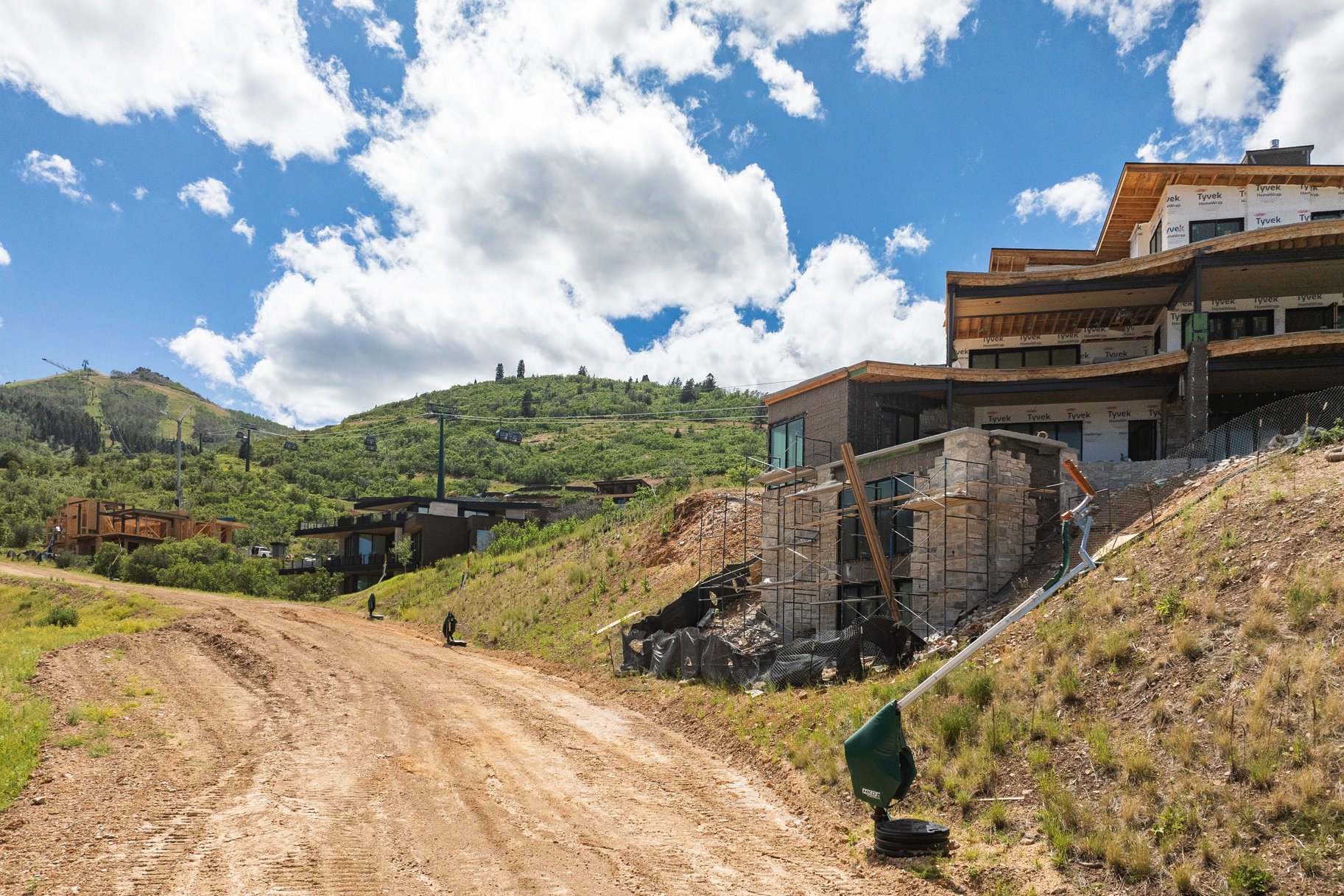  Iconic Ski-In/Ski-Out Deer Valley Estate in Marcella Club - 物件實景