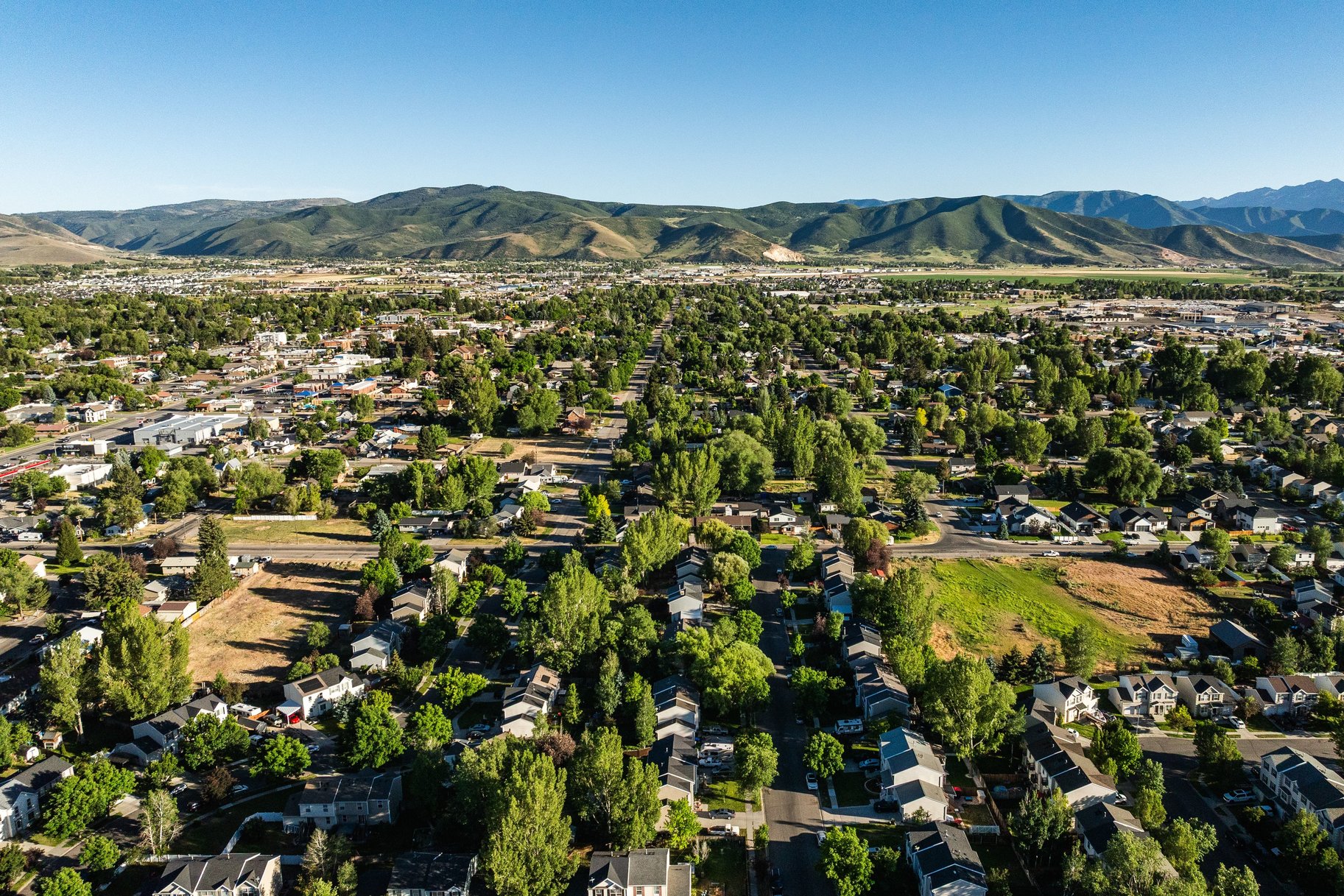  Rare 5-Bedroom Heber City Home with Garage, Private Yard and No HOA - 物件實景