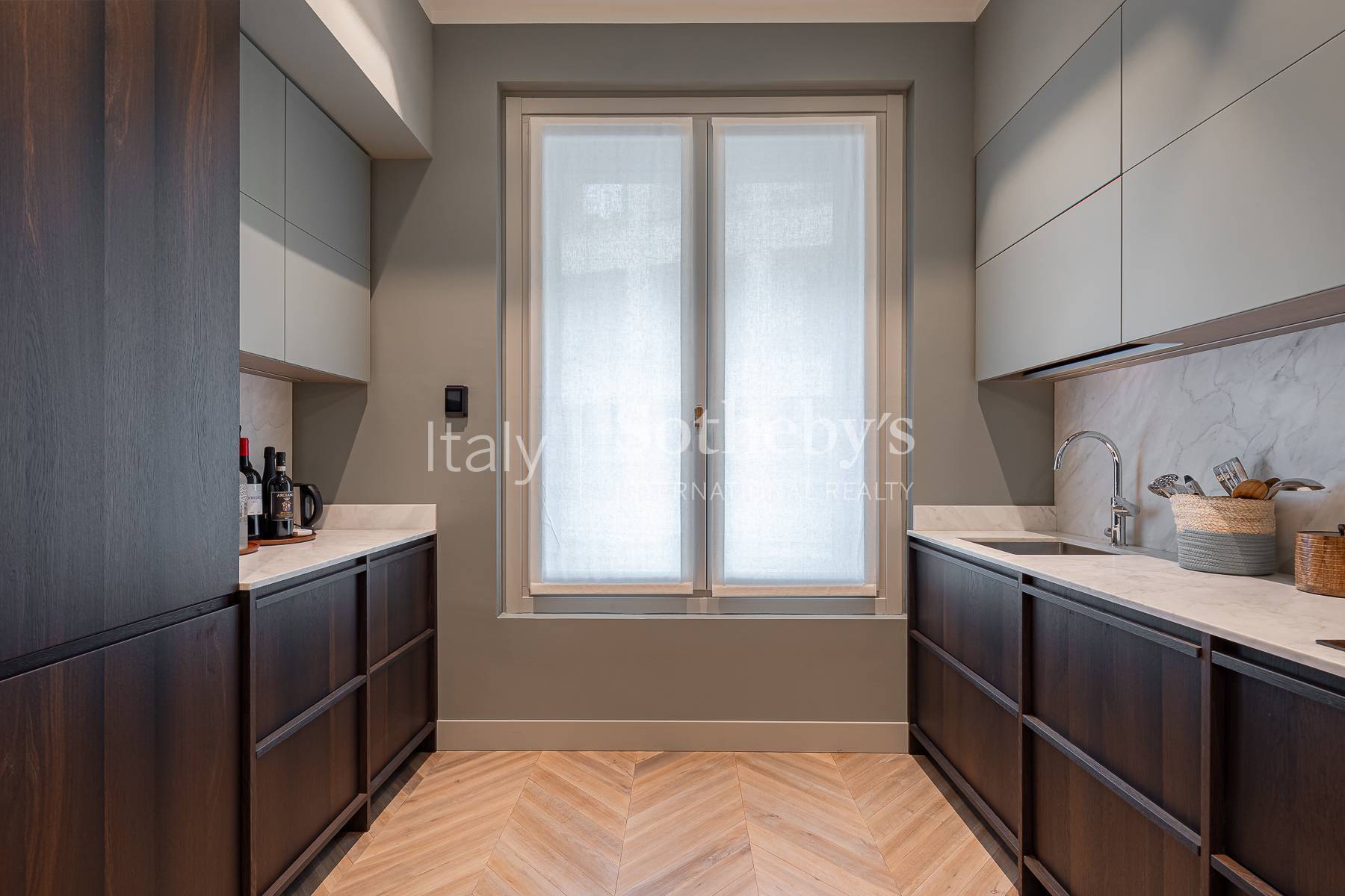  Elegant renovated apartment in the Magenta–Castello area - 物件實景