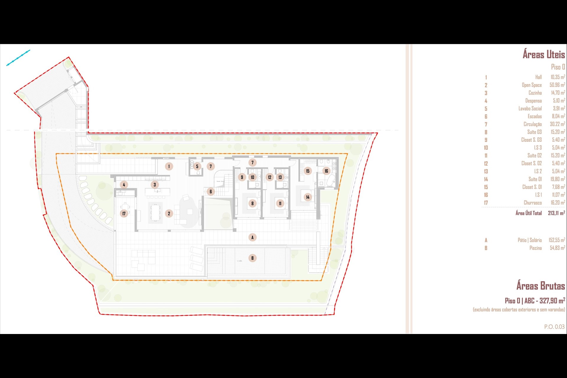  Detached house, 3 bedrooms, for Sale - 物件實景