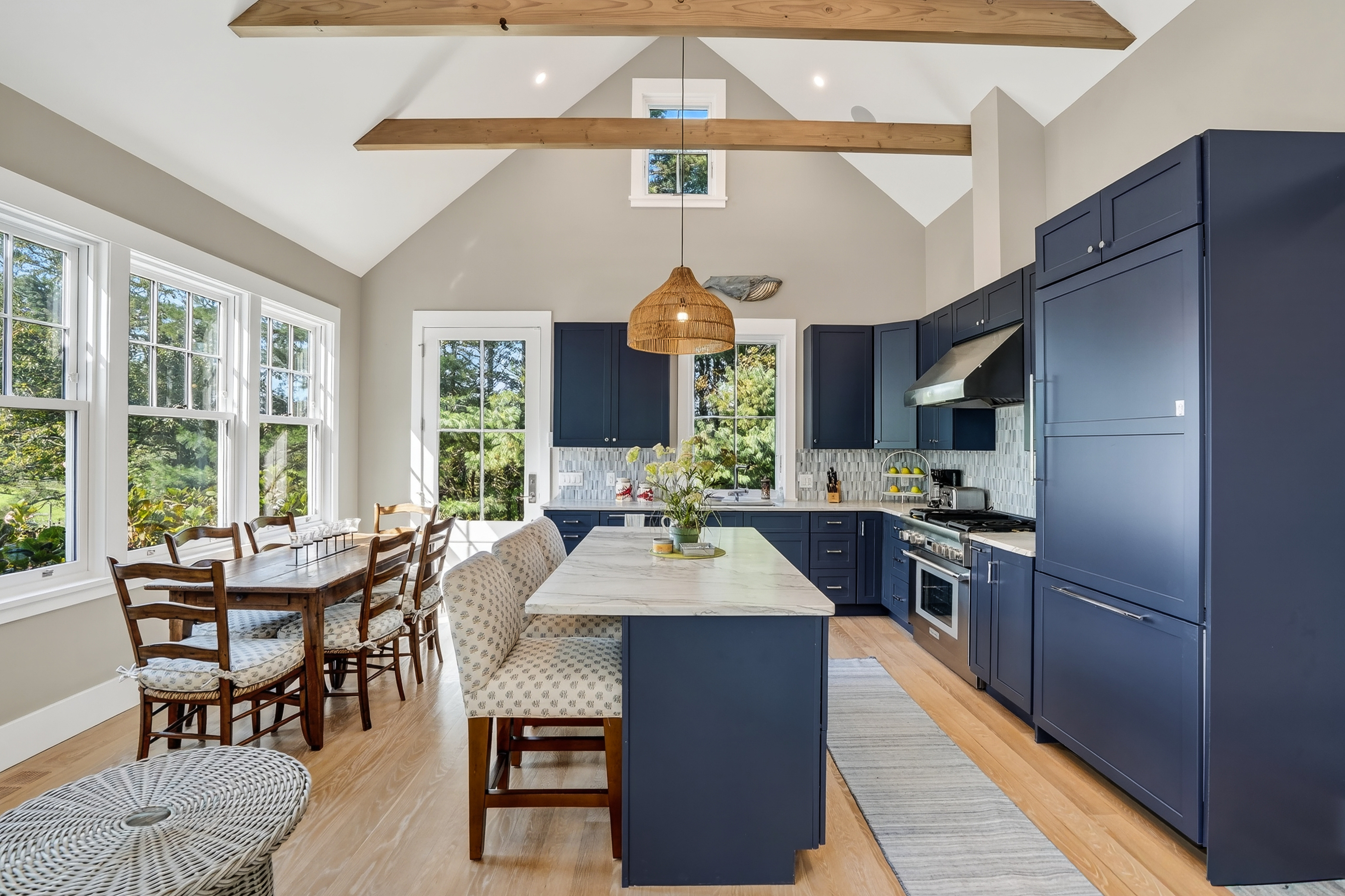  A Private Edgartown Compound with Sweeping Farm Views - 物件實景
