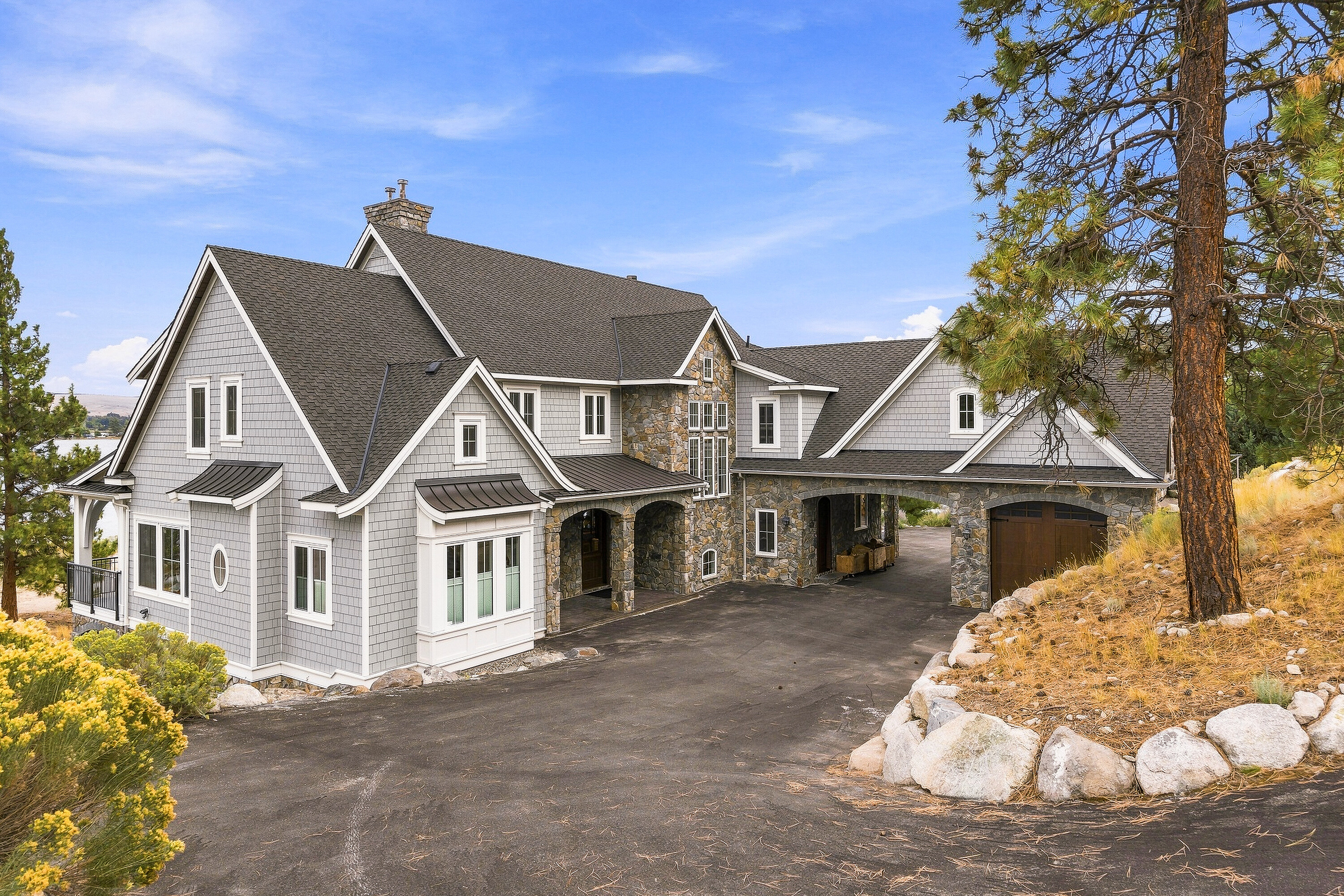  Premier Nicola Lake Estate - 物件實景