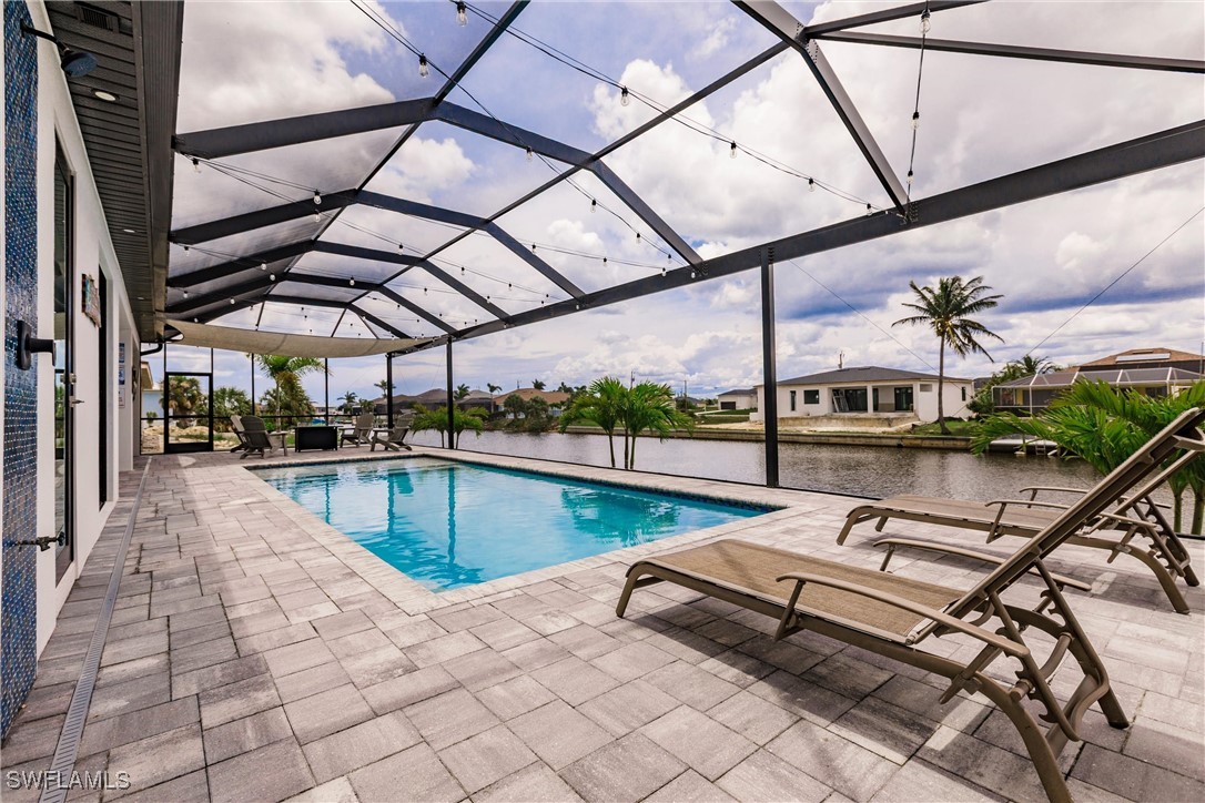 Cape Coral, Florida, 33993, United States, 4 Bedrooms Bedrooms, ,3 BathroomsBathrooms,Residential,For Sale,1976412