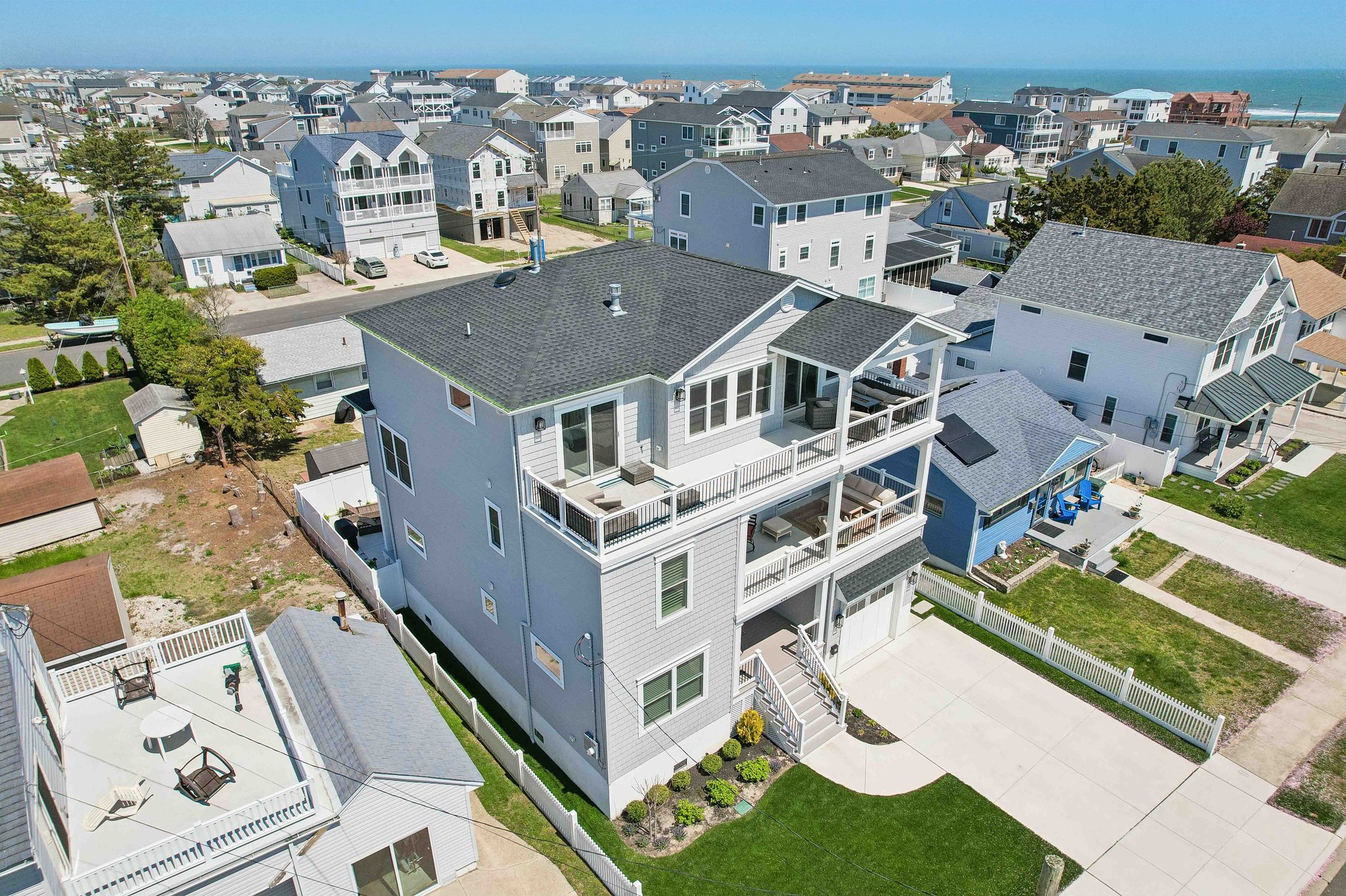  201 South Roosevelt Boulevard, Brigantine, NJ 08203 - 物件實景