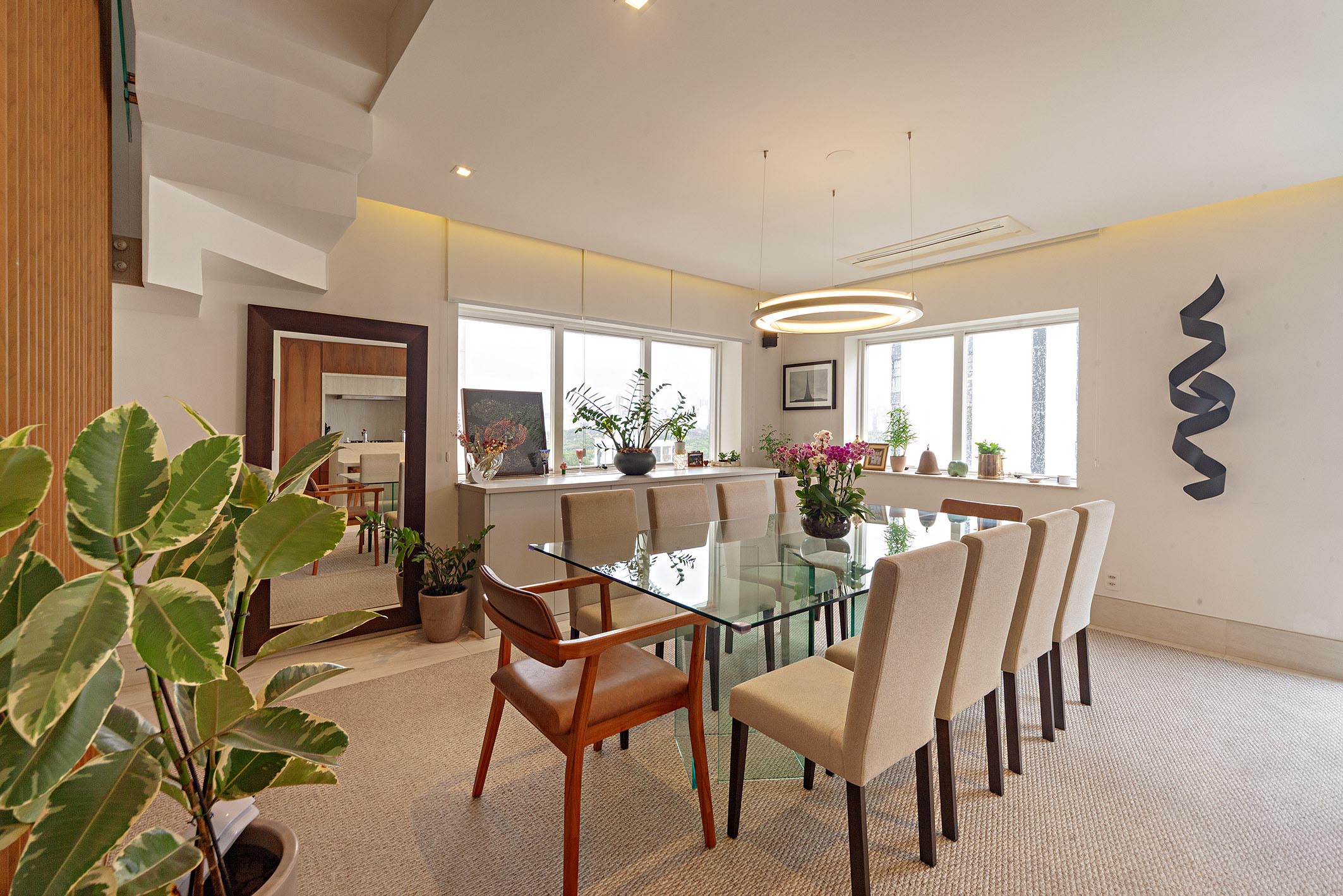  Duplex penthouse with private pool and gourmet terrace - 物件實景
