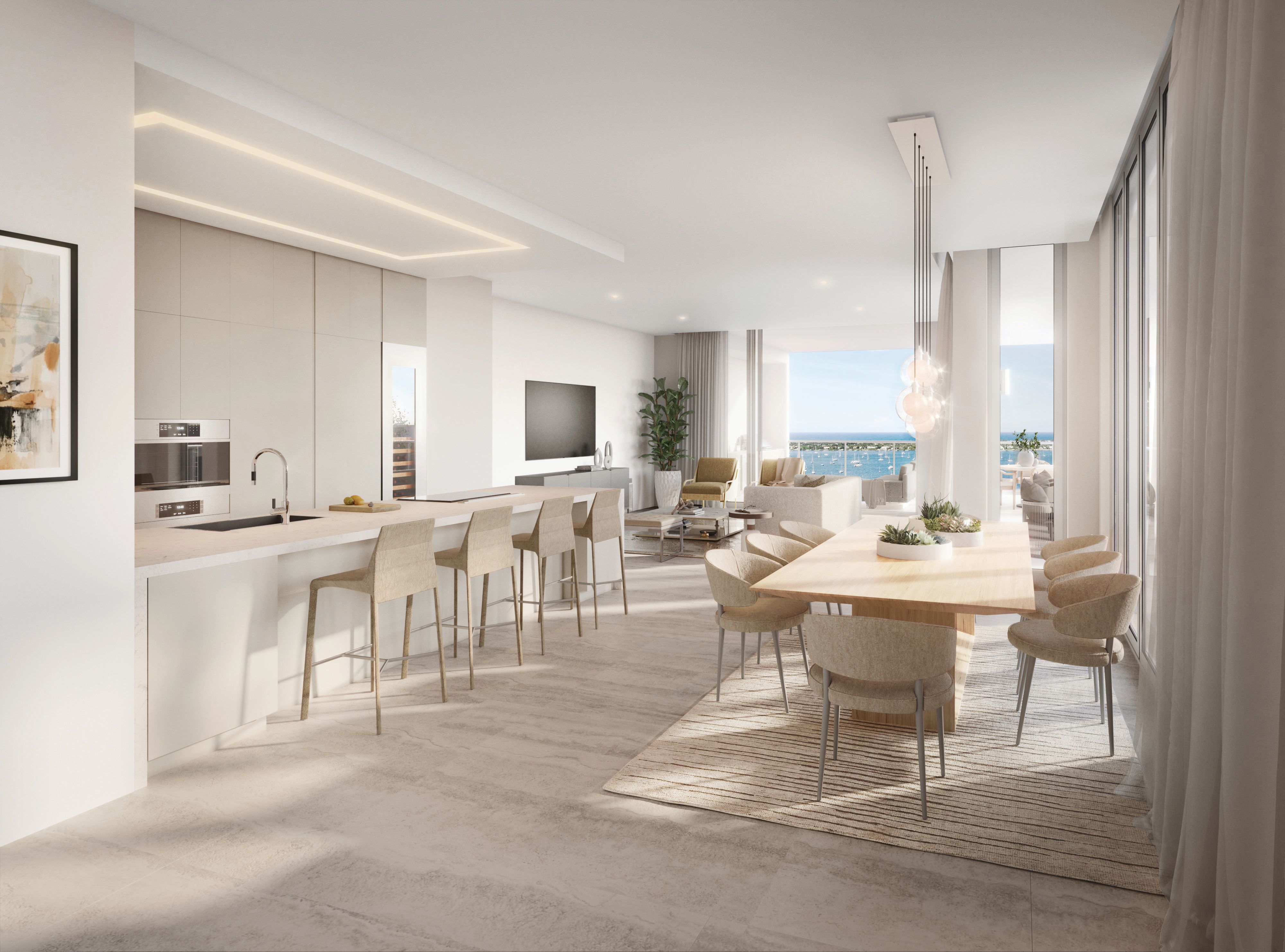  4714 N Flagler Drive, West Palm Beach, FL, 33407 - 物件實景
