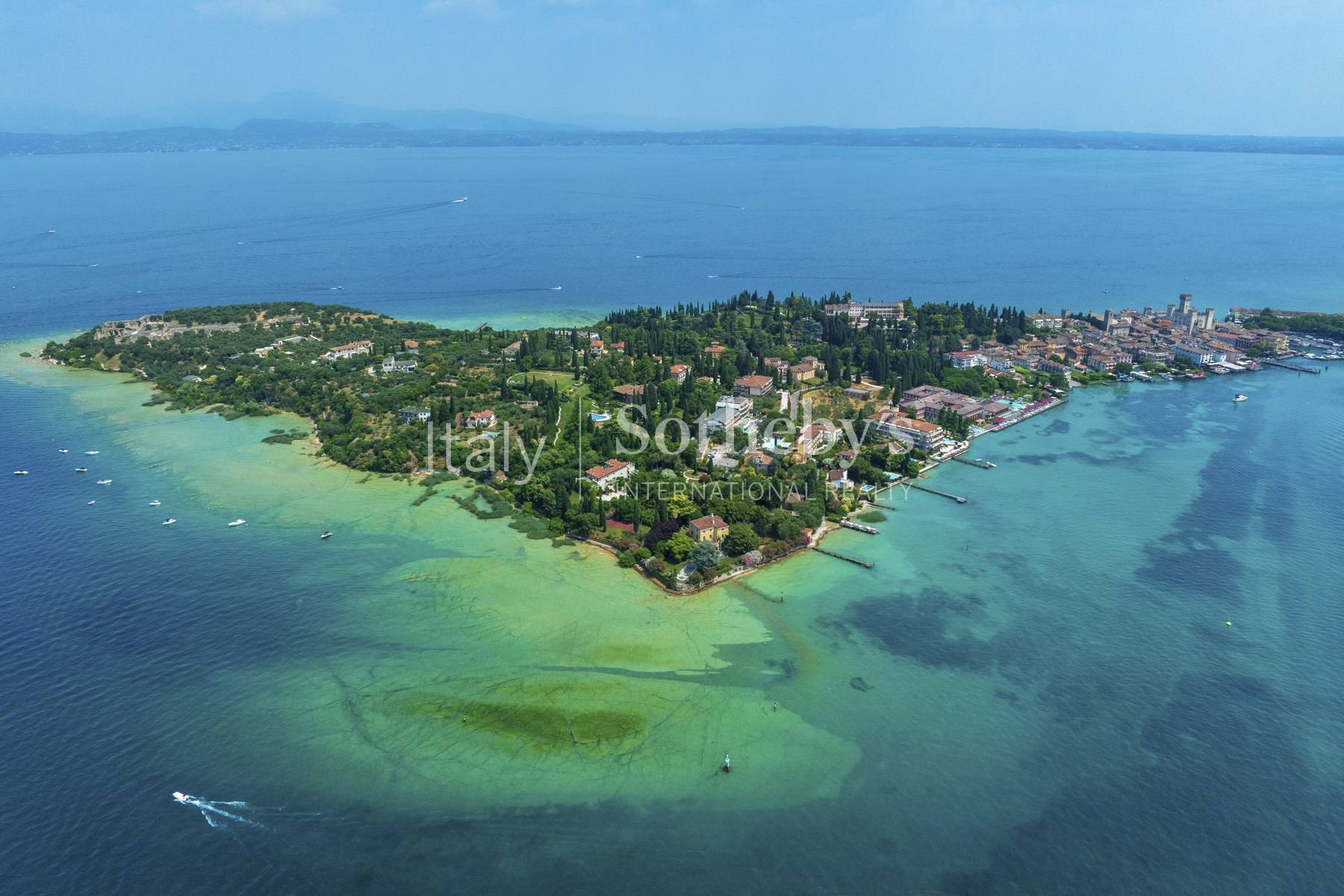 Unrivalled waterfront estate on Lake Garda - 物件實景