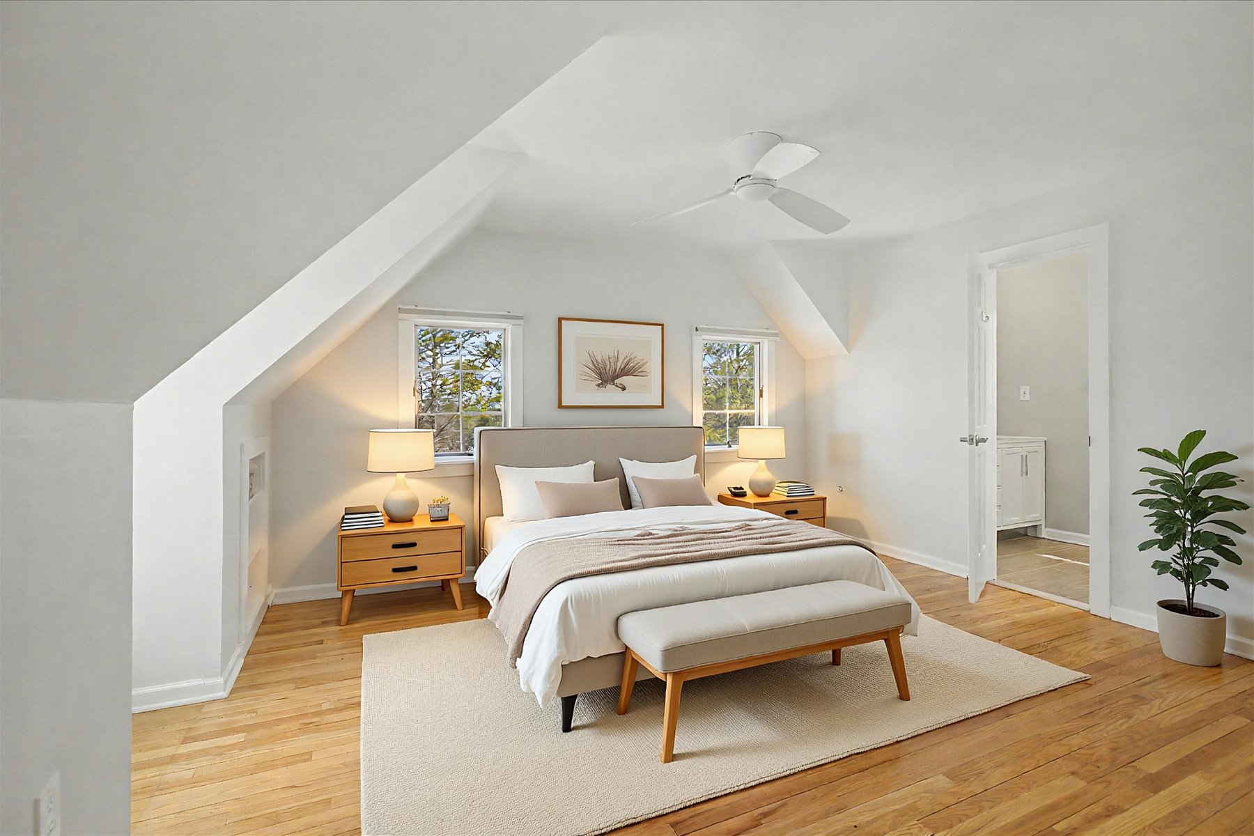  Lovely Cape Cod Home Situated on Two Private Acres - 物件實景