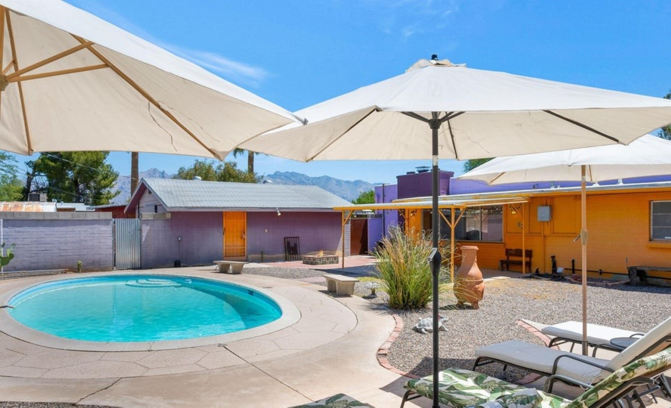  2841 N Bentley Avenue¦Tucson, AZ - 物件實景