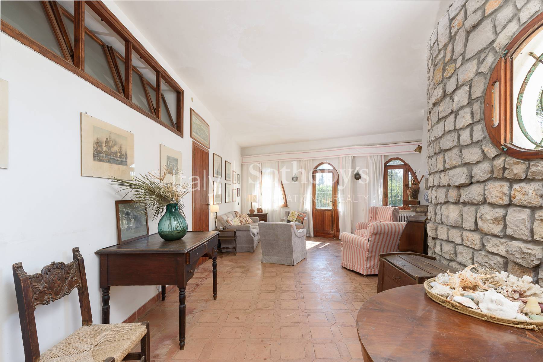  Exclusive Seafront Villa with Private Dock in Sabaudia - 物件實景