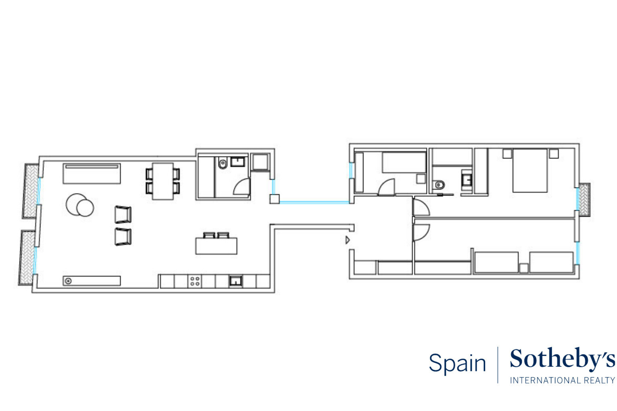  Renovated apartment in the Gothic Quarter - 物件實景