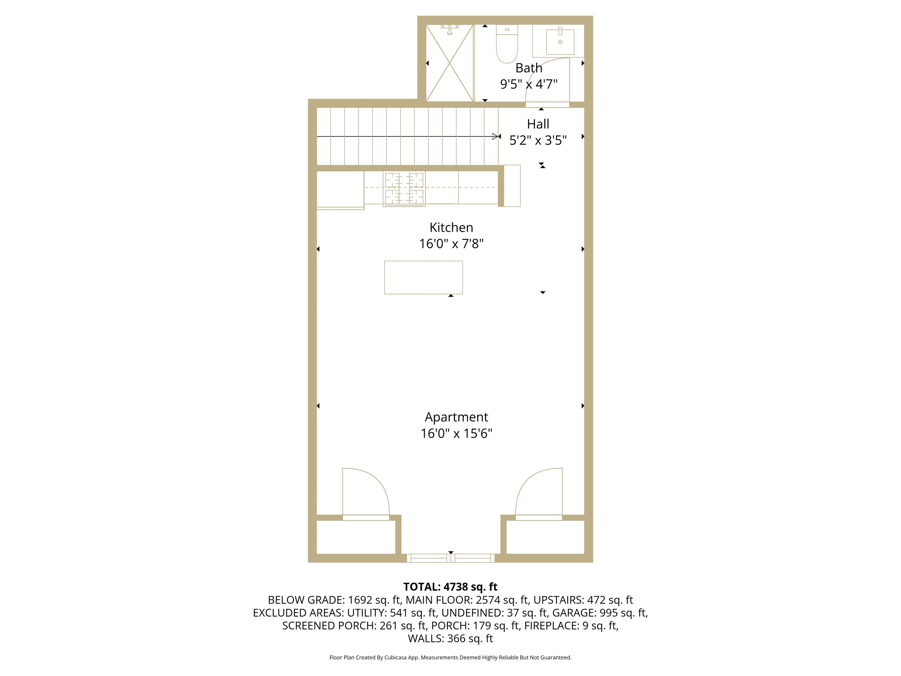 Birch Run, Michigan, 48415, United States, 3 Bedrooms Bedrooms, ,5 BathroomsBathrooms,Residential,For Sale,1977323