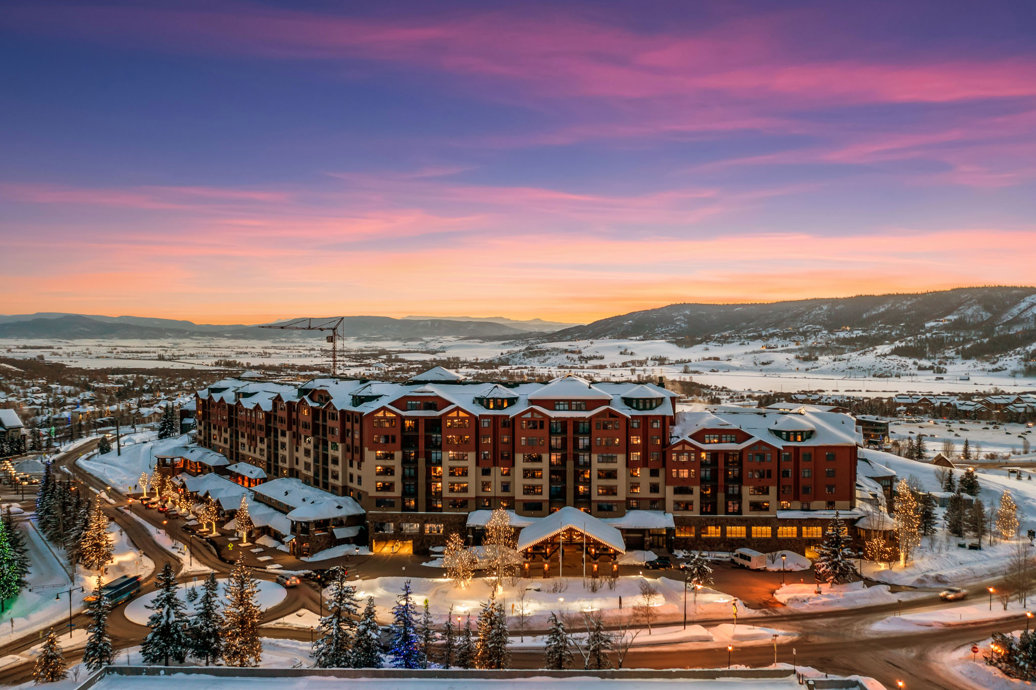  Fabulous Fractional Penthouse at the Steamboat Grand - 物件實景