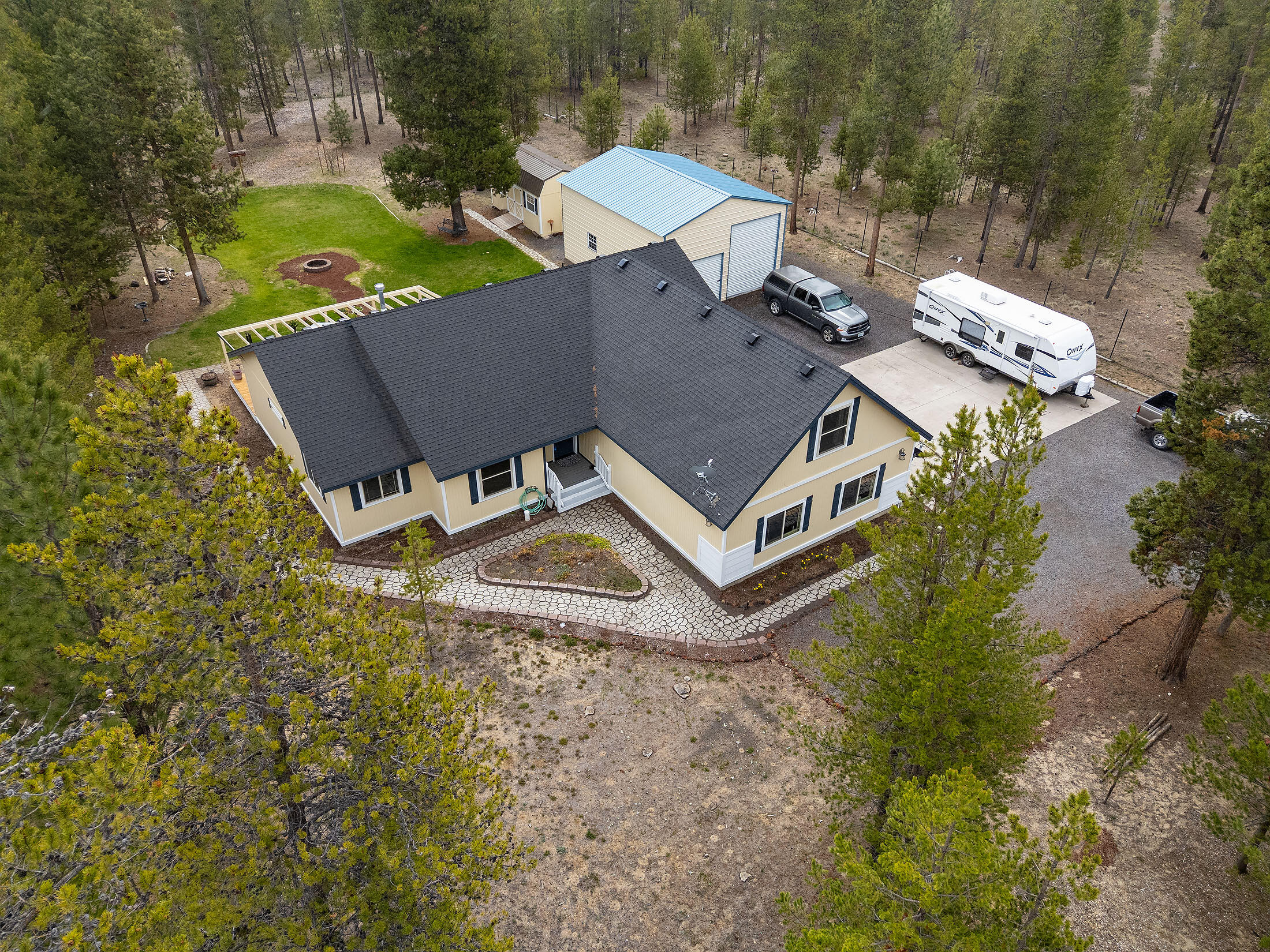 La Pine, Oregon, 97739, United States, 3 Bedrooms Bedrooms, ,2 BathroomsBathrooms,Residential,For Sale,1821567