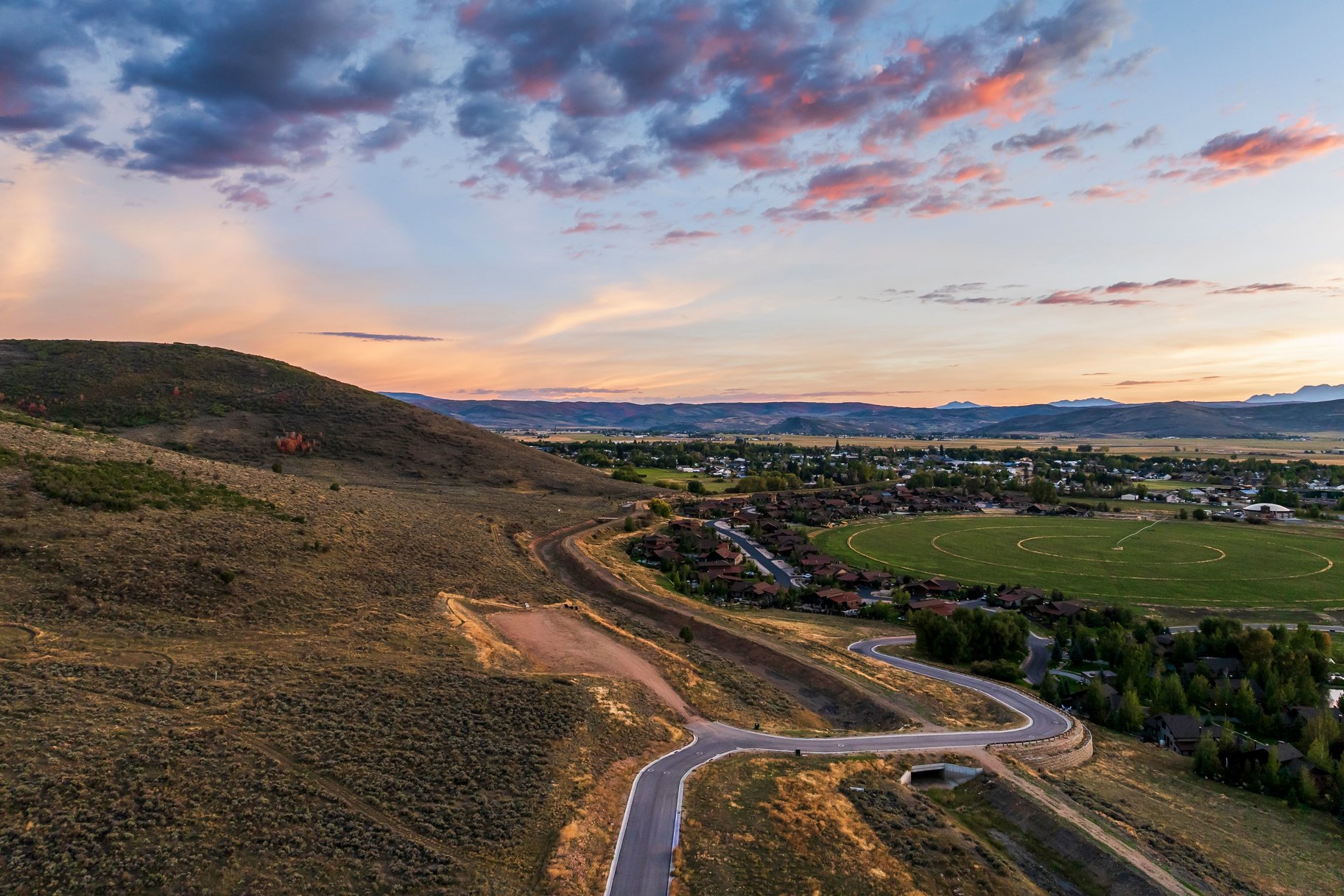 Estate Homesite with Ski Run and Timpanogos Views at High Star Ranch - 物件實景