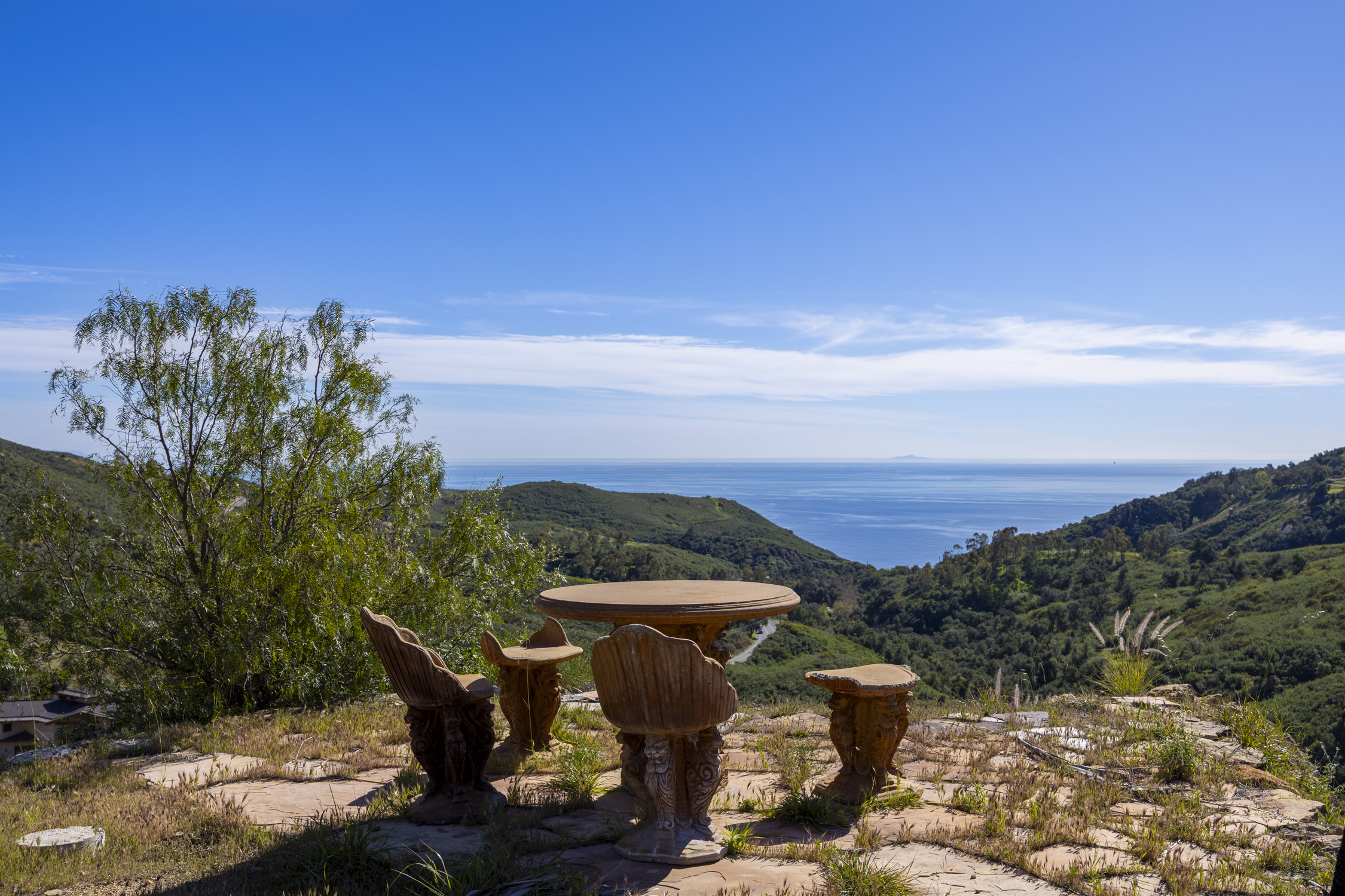  3030 Encinal Canyon Road - 物件實景