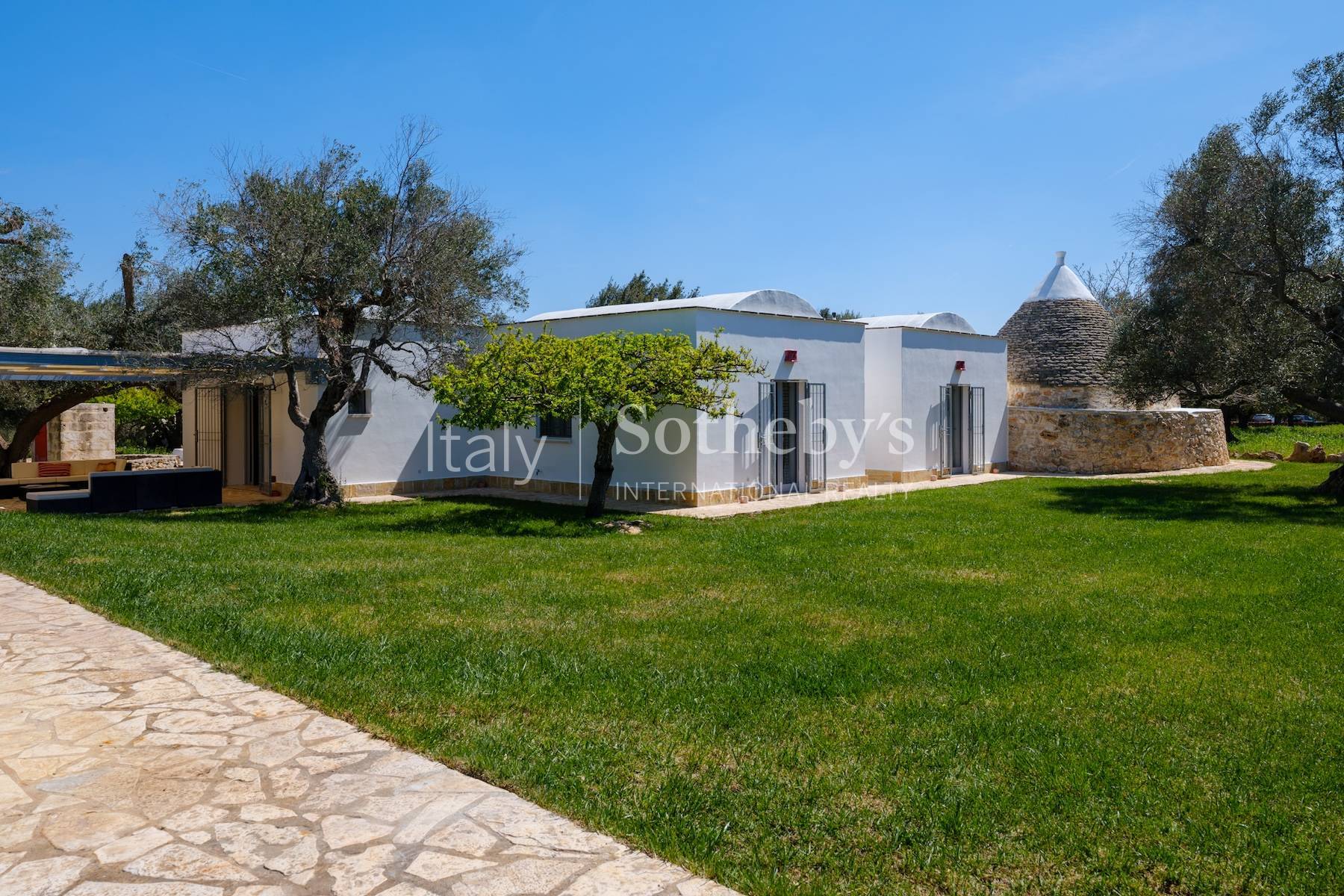  Charming Lamia and Trullo in Puglia - 物件實景