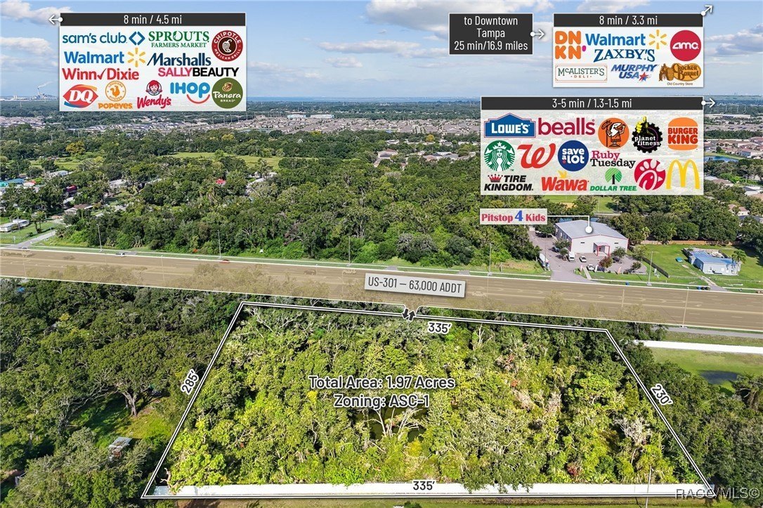 Riverview, Florida, 33578, United States, ,Land,For Sale,1984410