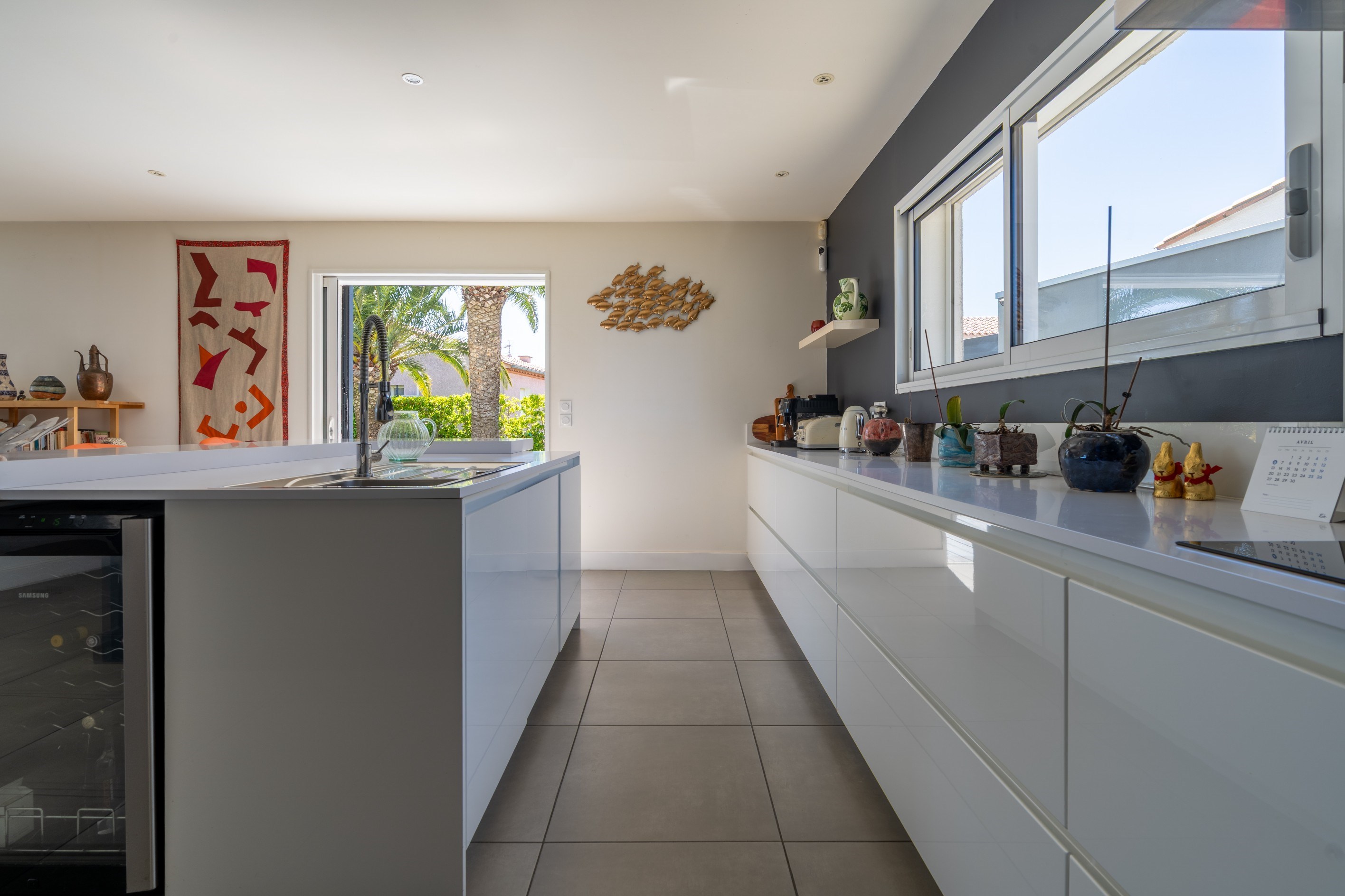  Superb house with swimming-pool, South Perpignan - 物件實景