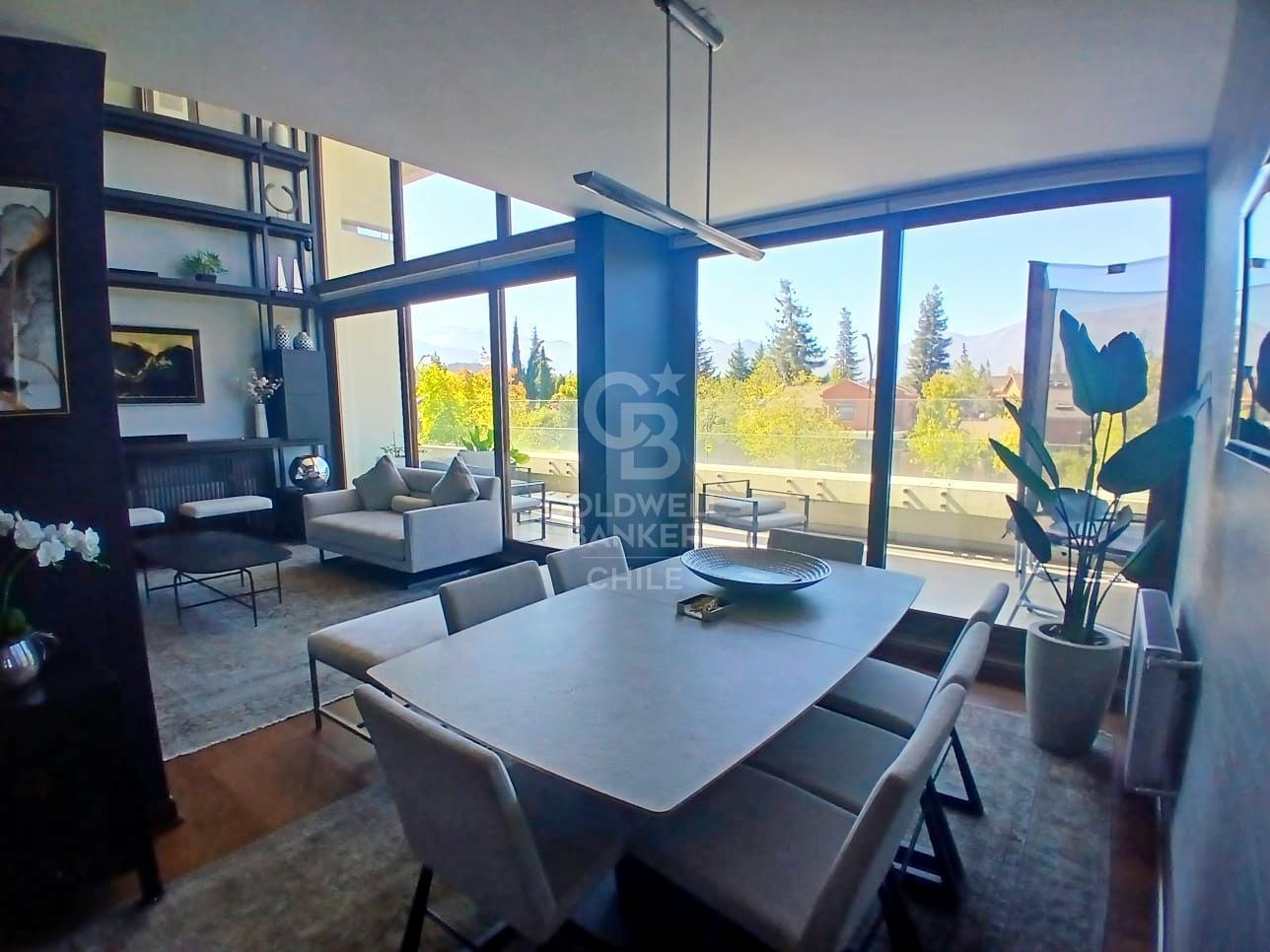 Lo Barnechea, Chile, 3 Bedrooms Bedrooms, ,5 BathroomsBathrooms,Residential,For Sale,1746067