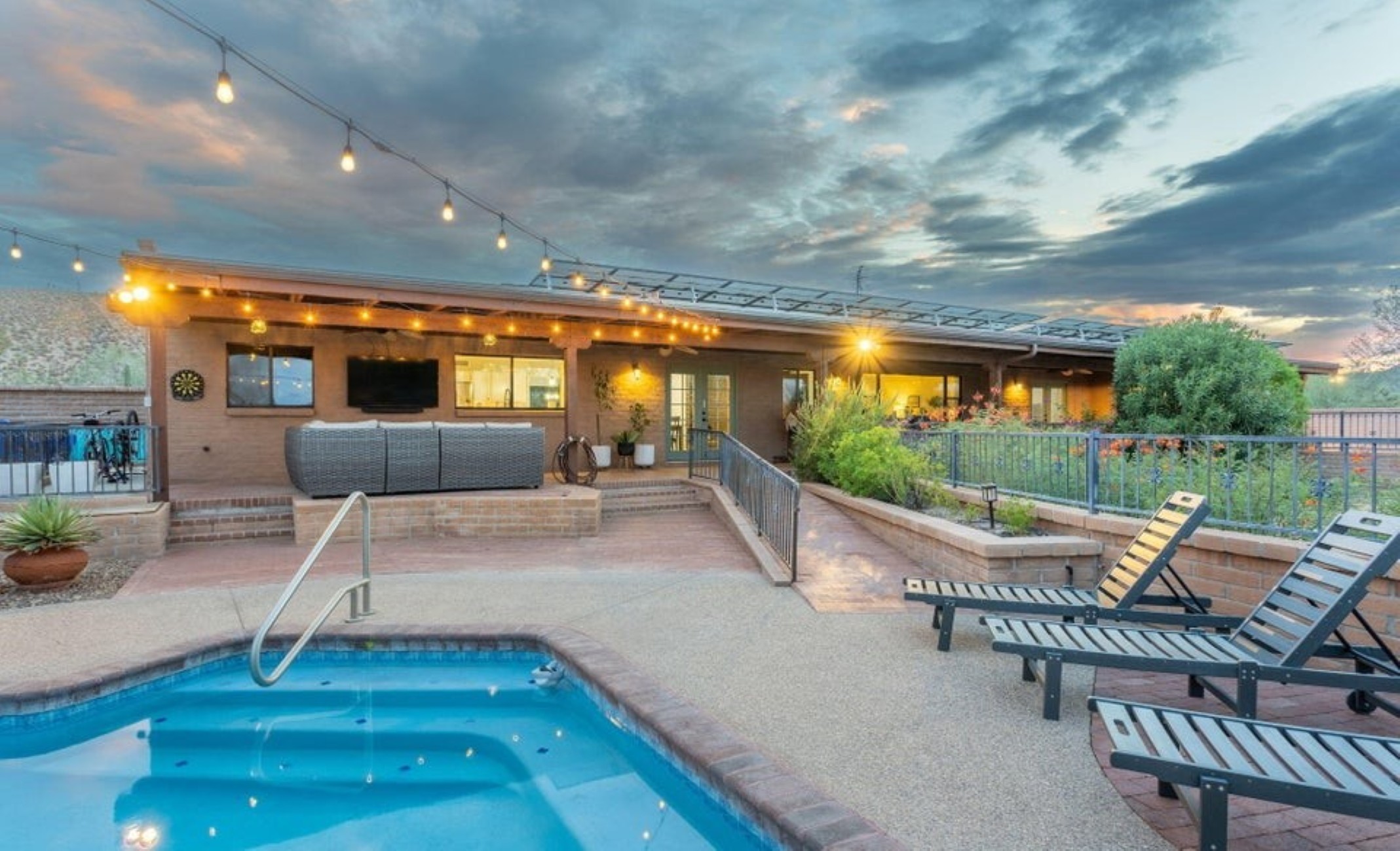  6040 W Peregrine Way¦Tucson, AZ - 物件實景